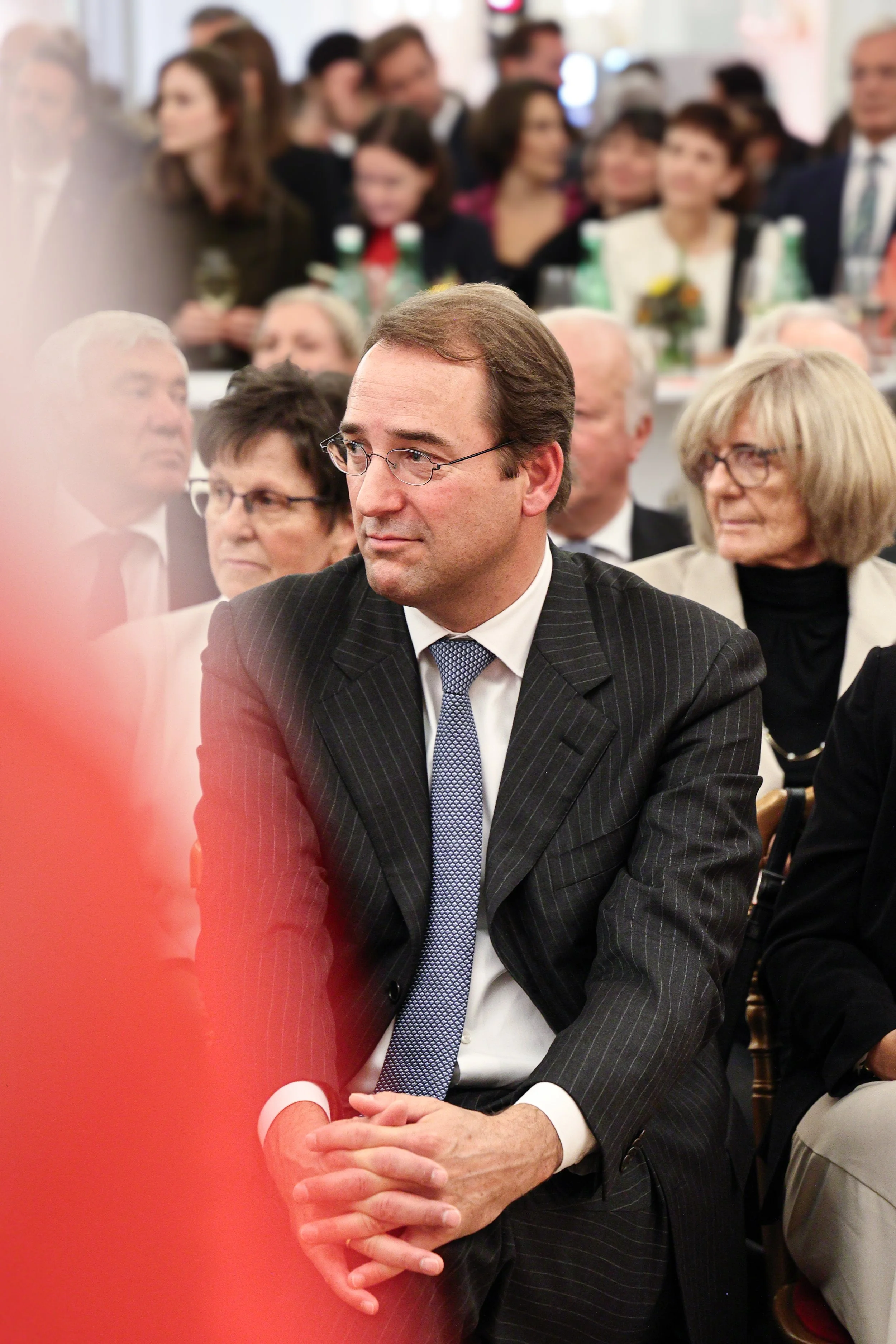 Tag der Deutschen Einheit, Kursalon Hübner