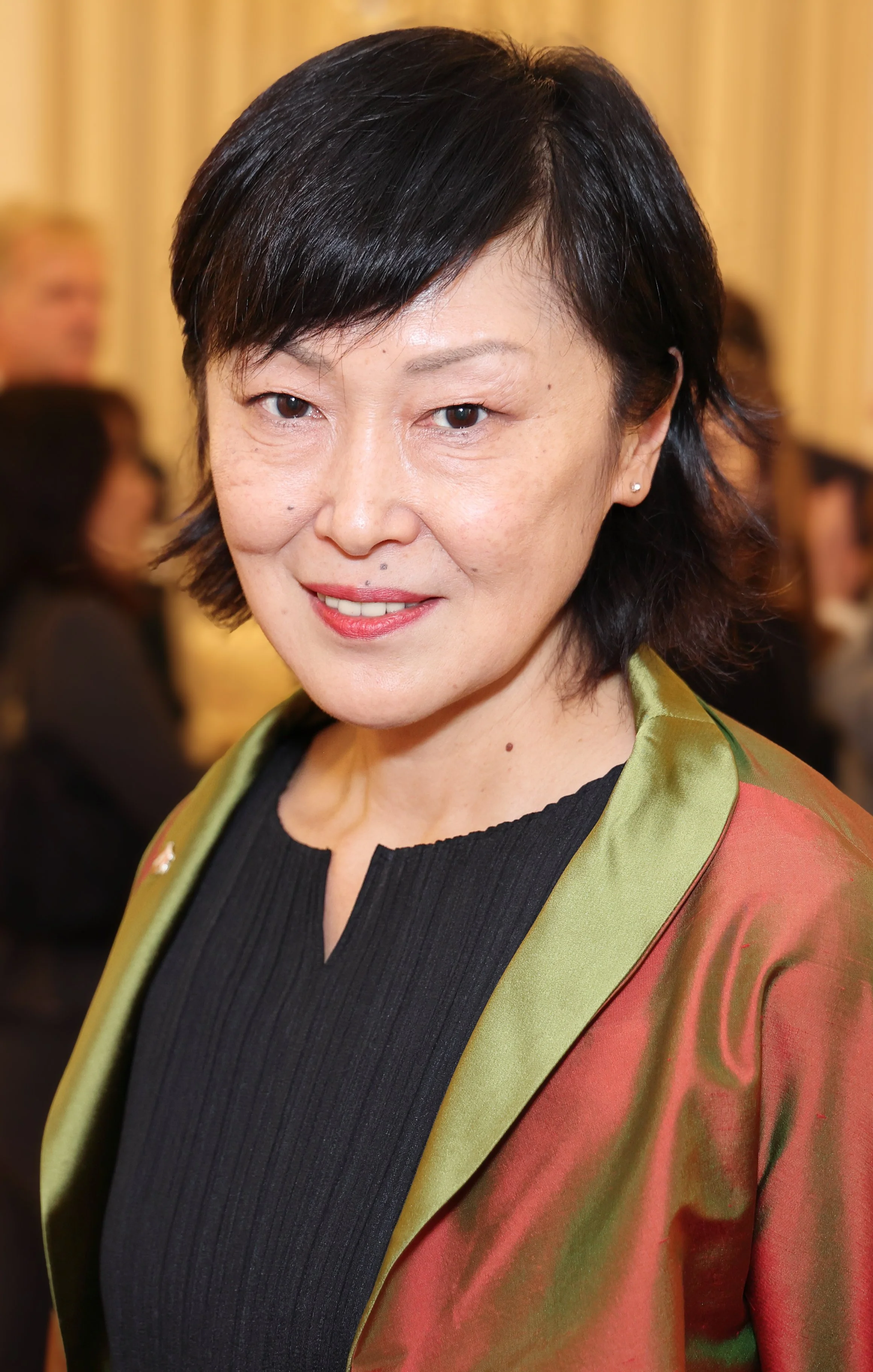 Frau Kondo Ayumi, Geschäftsführerin von Nippon-Ya und Cha No Ma Wien