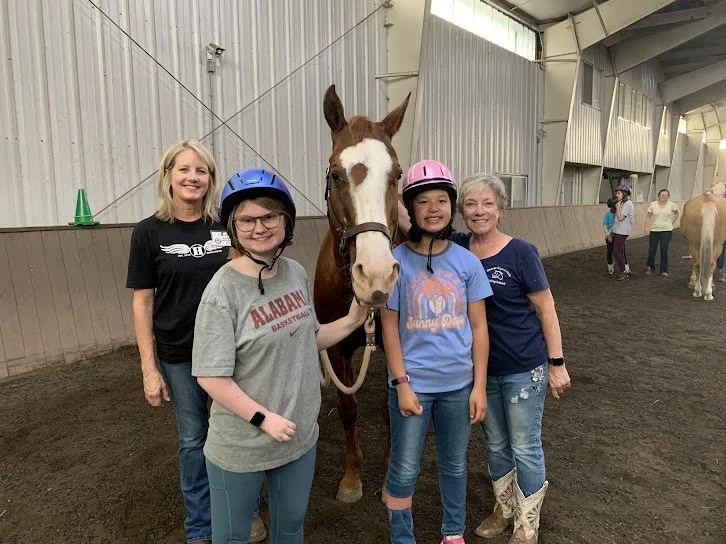 The Right Step, Inc | Adaptive Riding & Equine Assisted Services in ...
