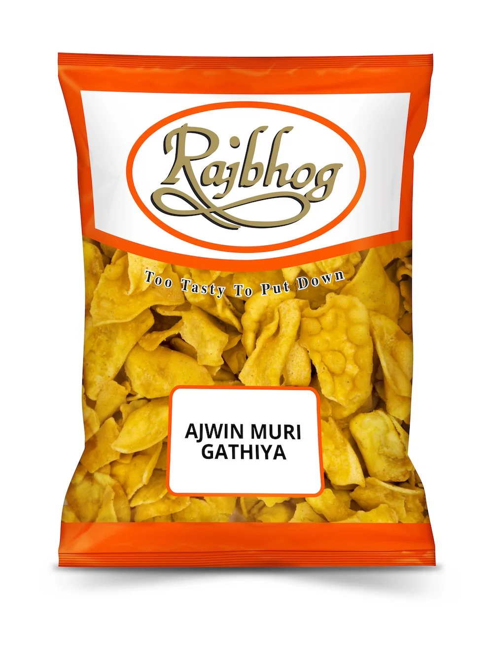 Ajwain Muri Gathiya (225g)