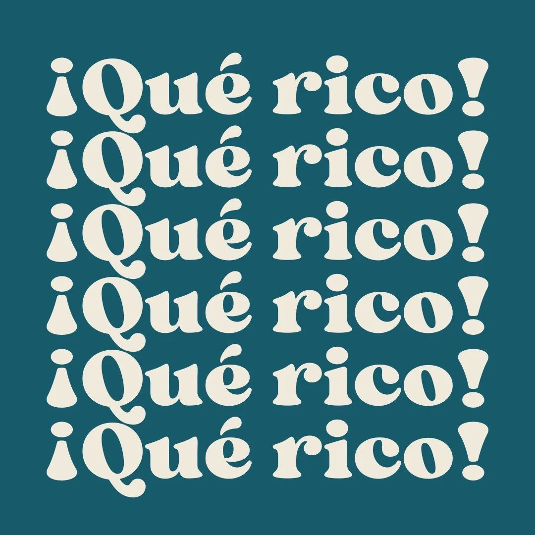 In honor of Hispanic Heritage Month, I'm sharing how Puerto Rican textiles influence my branding projects. ⁠
⁠
The intricate patterns and vibrant fabrics of Puerto Rican culture inspire me to incorporate texture and depth into my designs. ⁠
⁠
From th