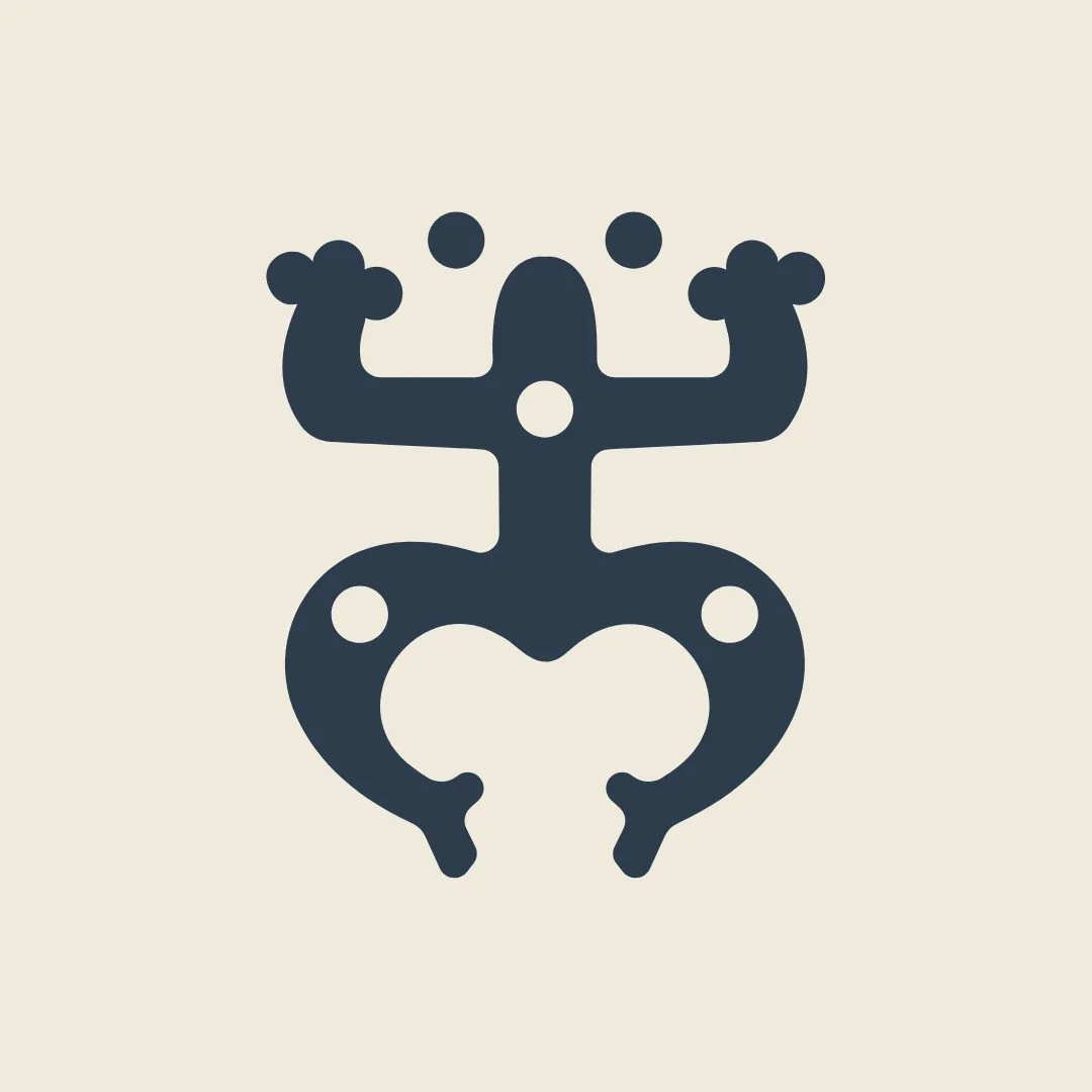 As a proud Puerto Rican with Taino heritage, I often look to the ancient symbols of our ancestors for design inspiration. ⁠
⁠
Taino art is filled with unique patterns and motifs that represent elements of nature and spirituality. ⁠
⁠
By blending thes