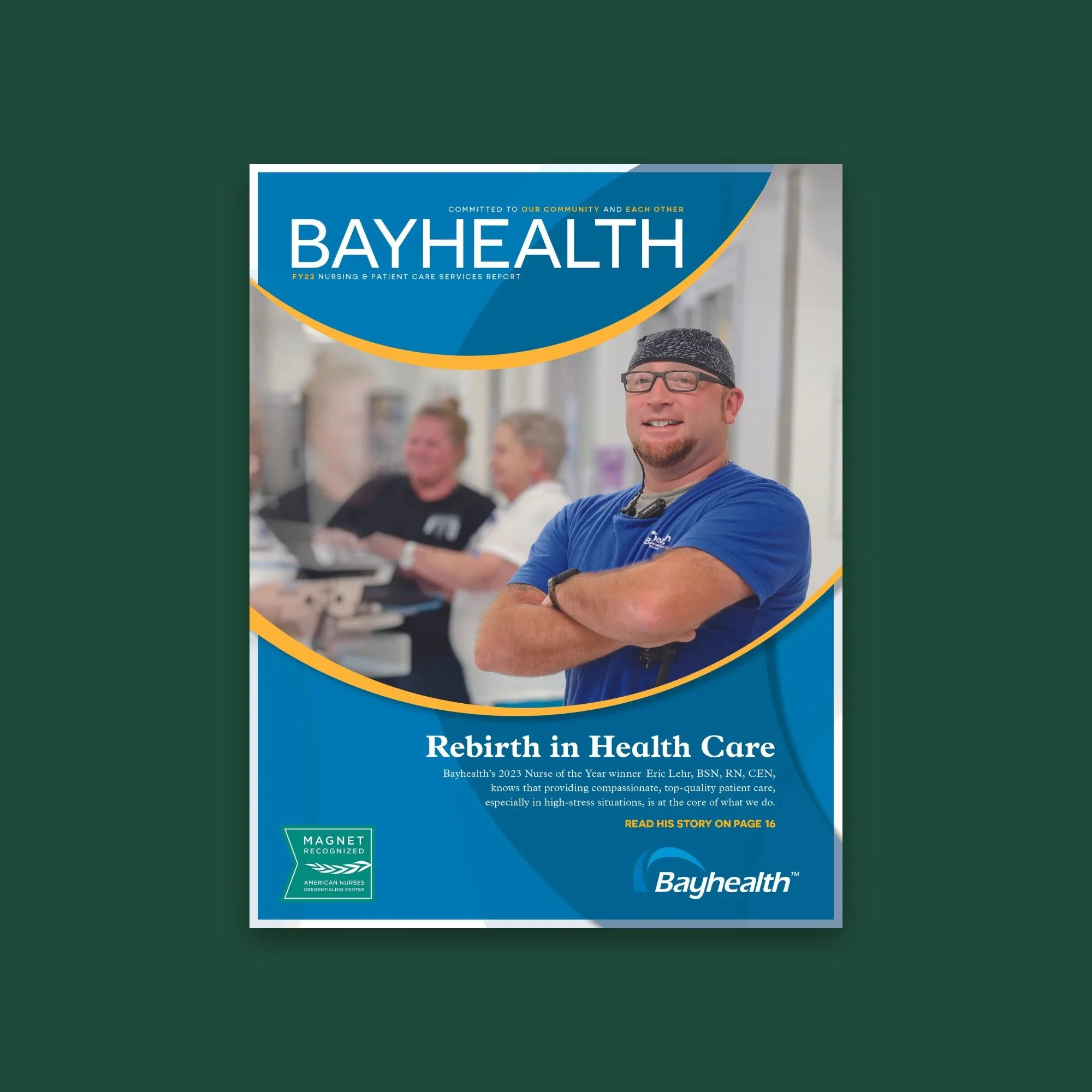 Bayhealth Nursing Report