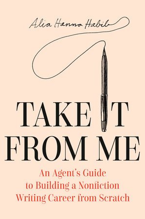 The Backstory Book Club: Take It From Me by Alia Hanna Habib