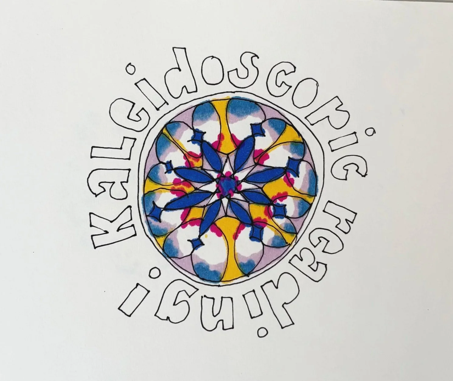 Back Room Break: Kaleidoscopic Reading