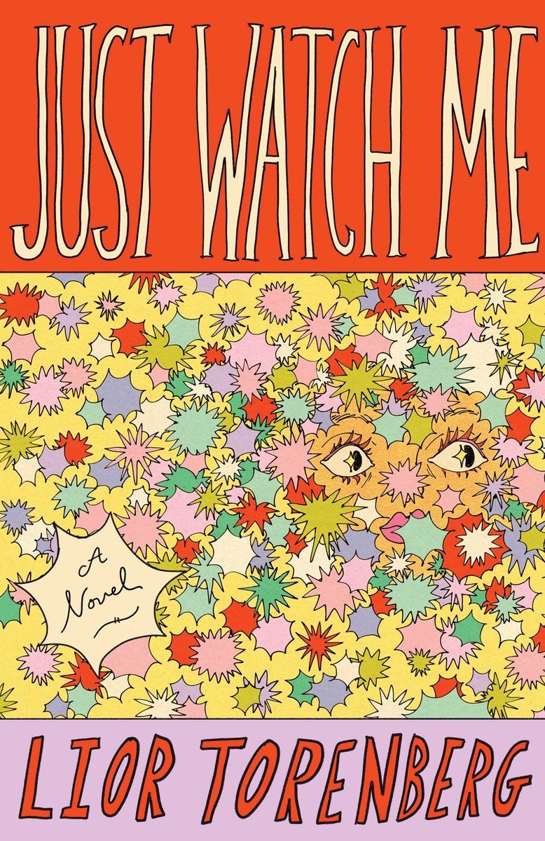 The Backstory Book Club: Just Watch Me by Lior Torenberg