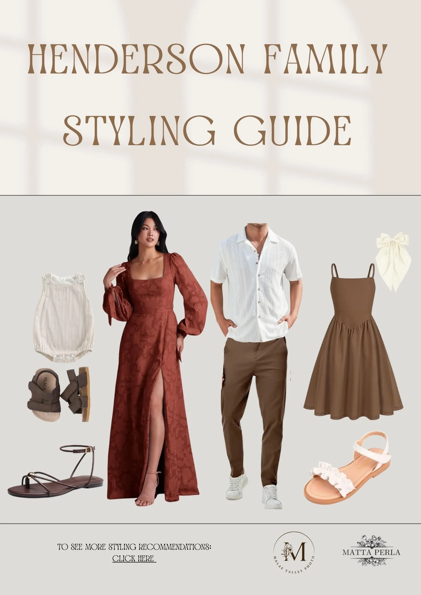 The Wardrobe Styling Package