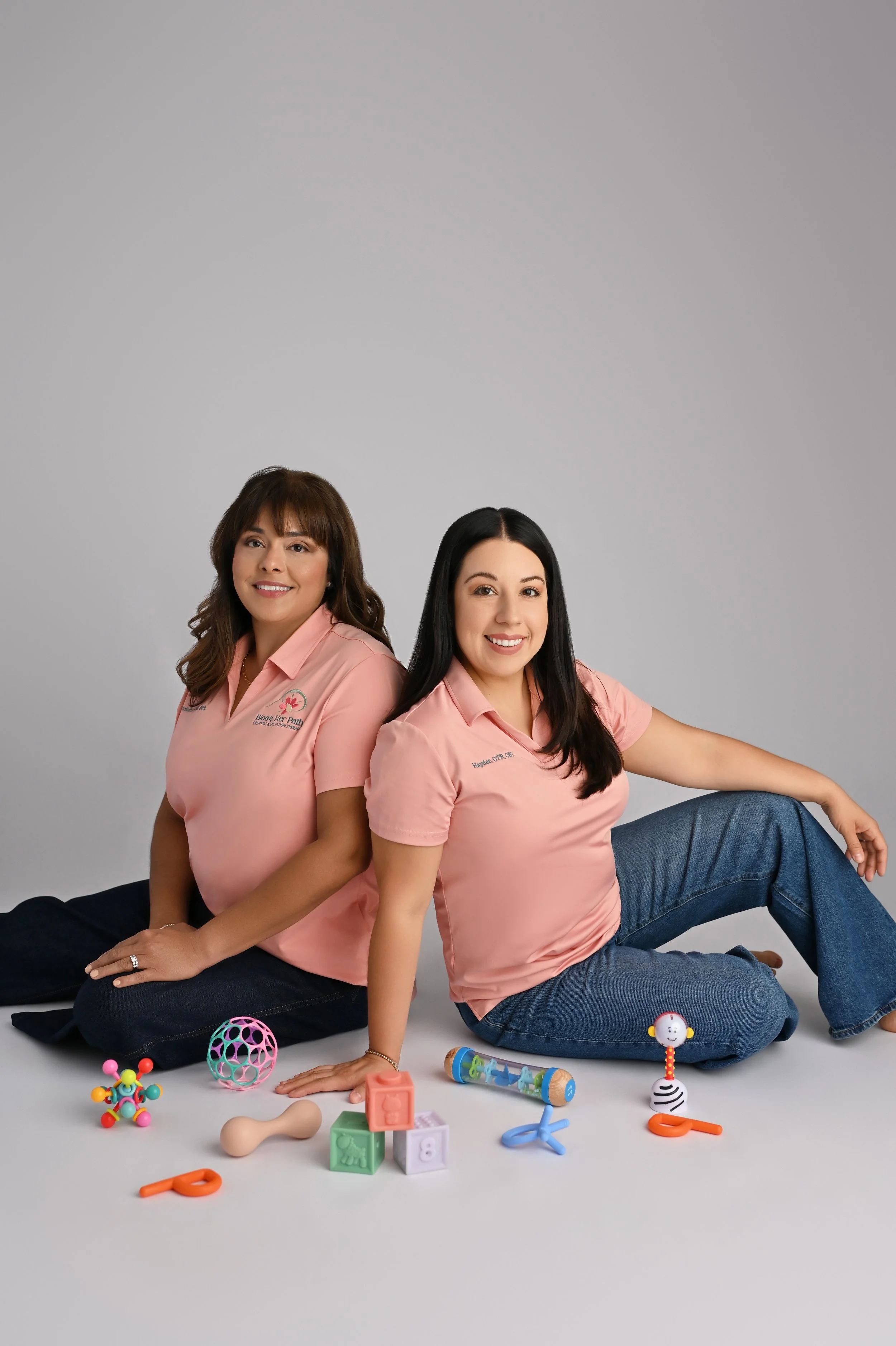 Red arch Bloom her Path provides lactation, feeding, and infant development occupational therapy and certified breastfeeding specialist services in the Corpus Christi, TX area to address tongue and lip ties, breast and bottle feeding, & development