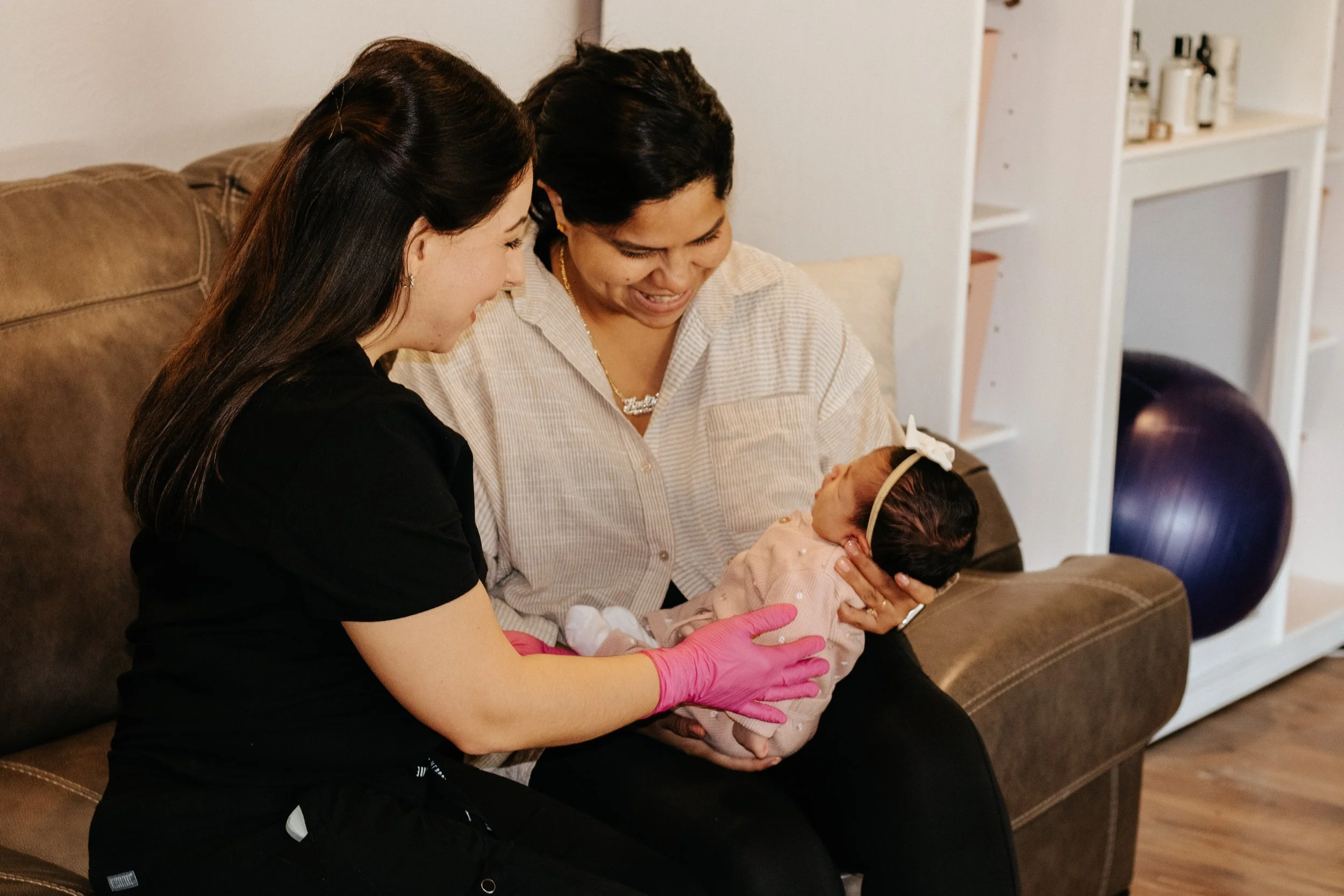 Finding Occupational Balance in Motherhood