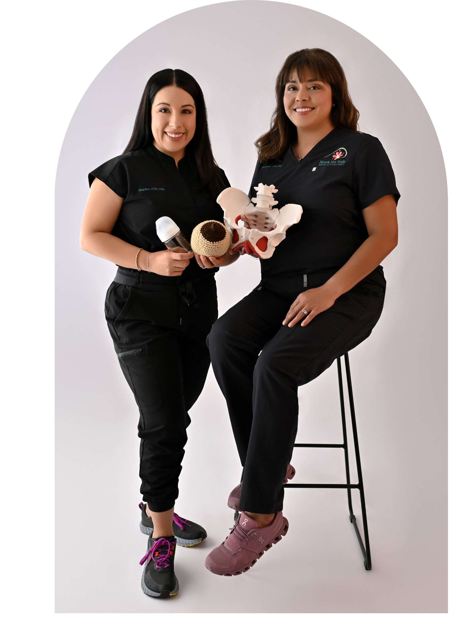 Bloom Her Path provides pelvic floor therapy for women and babies that focuses on pelvic health, pregnancy, postpartum, infant feeding & lactation, tongue & lip ties, frenectomy therapy, and myofascial release in Corpus Christi, TX.