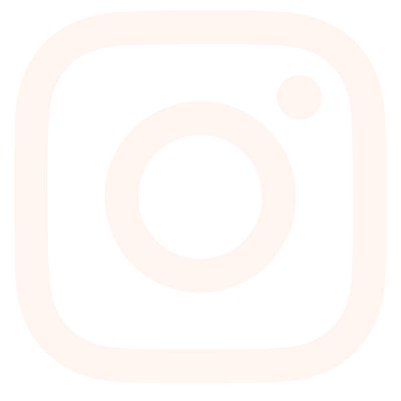 An icon representing the Instagram logo, a square with rounded corners, with a circle and small circle inside.