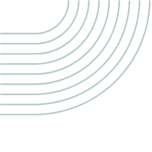 Green arch on Bloom Her Path website which provides infant feeding and developmental therapy for infants for oral motor issues, breastfeeding challenges, bottle feeding challenges, pre- and post-frenectomy therapy, and oral ties