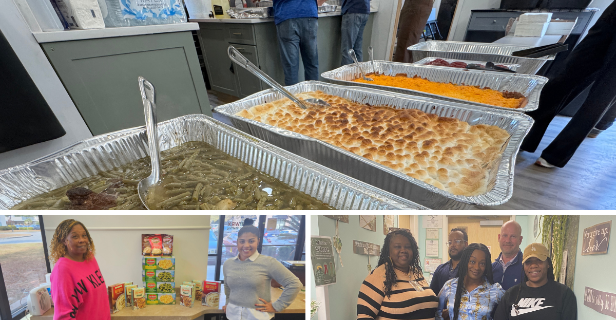 Thanksgiving Giving Back: How TeamWRX Supports Local Communities