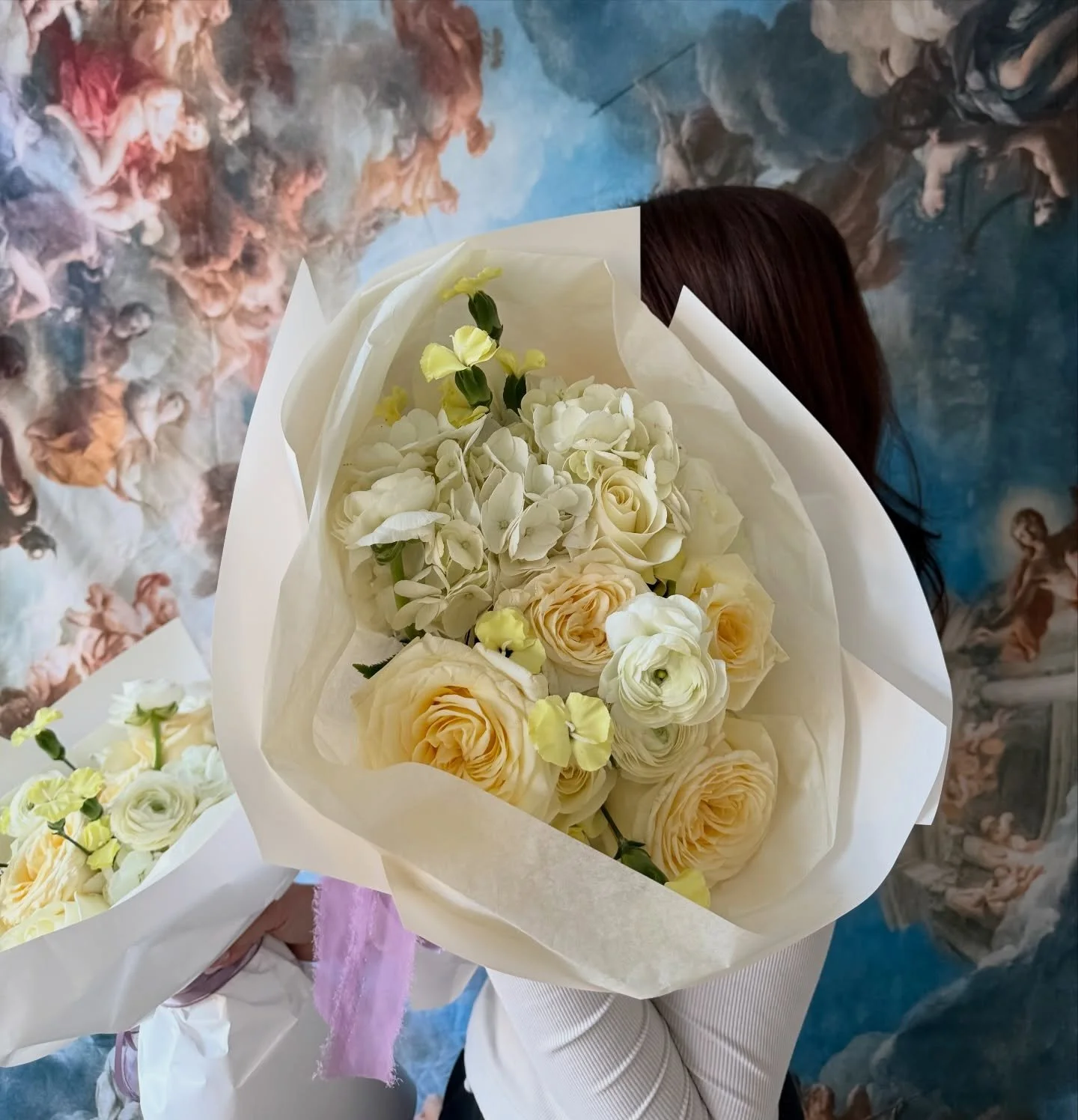 💛🌼🍋 #grapevinetx #luxuryfloral #dfwflorist #dallasflorist #dfwweddings