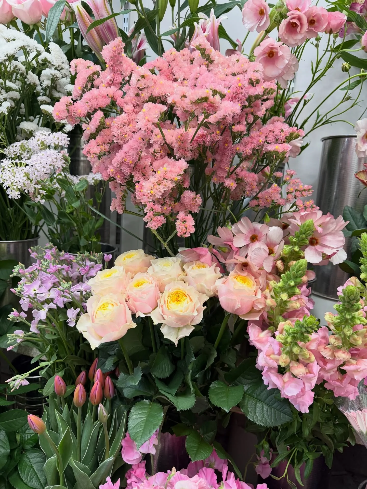 Angel Babies Floral will be OOO until March 25th. We are still taking orders for any deliveries after that date. 💗