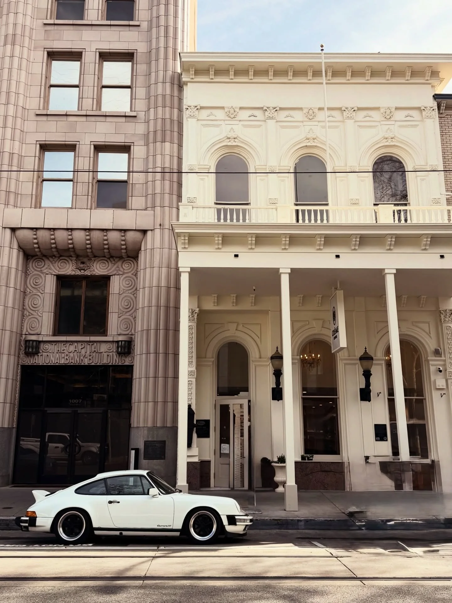 Tomorrow is the big day! 

Grand Opening &mdash; 2.22 at 9:00 AM
📍 1011 7th Street, Downtown Sacramento 

We can&rsquo;t wait to welcome you and celebrate together. See you there!