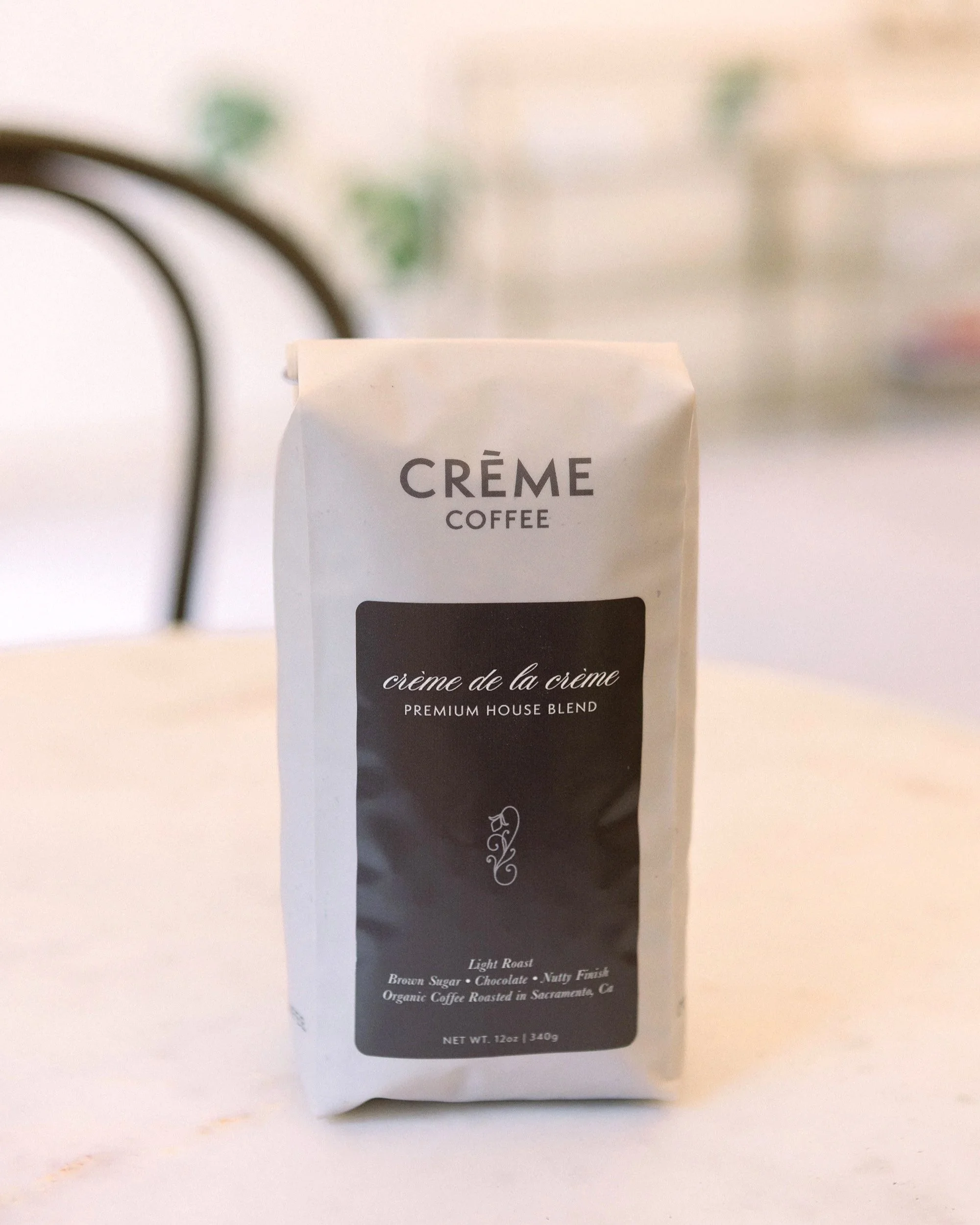 Crème de la Crème - Premium House Blend