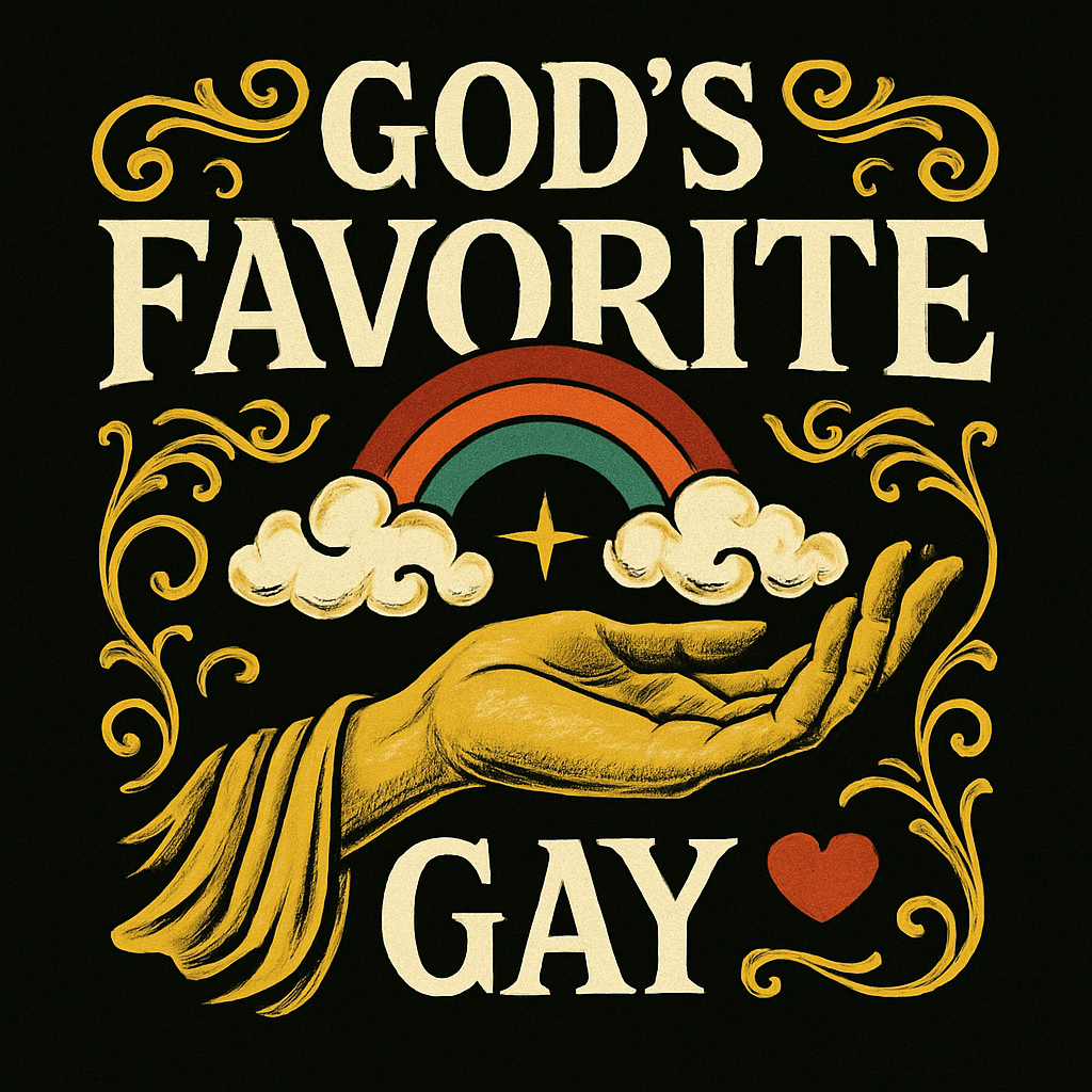 God’s Favorite Gay