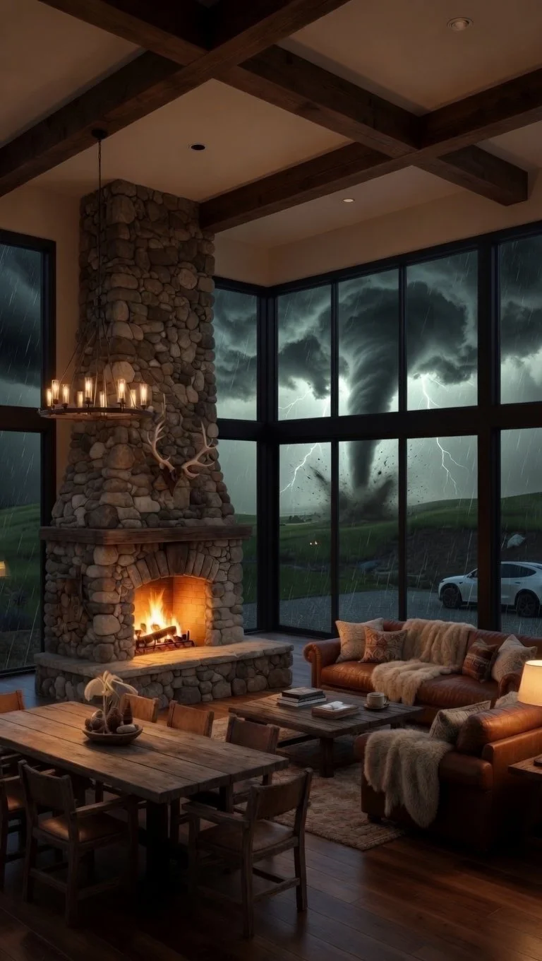 Tornado Resistant Homes.