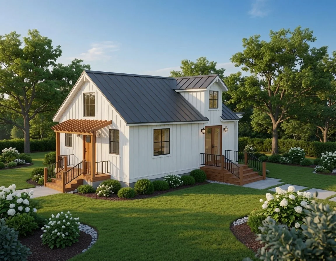 Small House