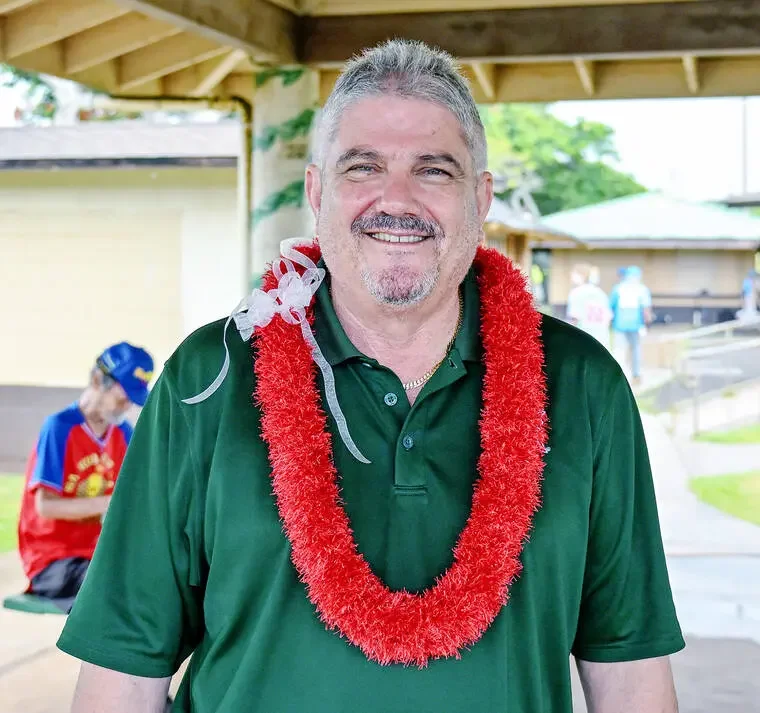 Mel Rapozo jumps into Mayor’s race