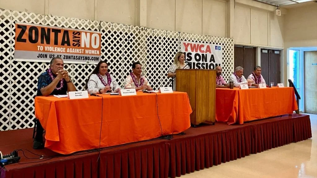 Candidates for Kaua‘i County Council answer questions in day one of two-part forum