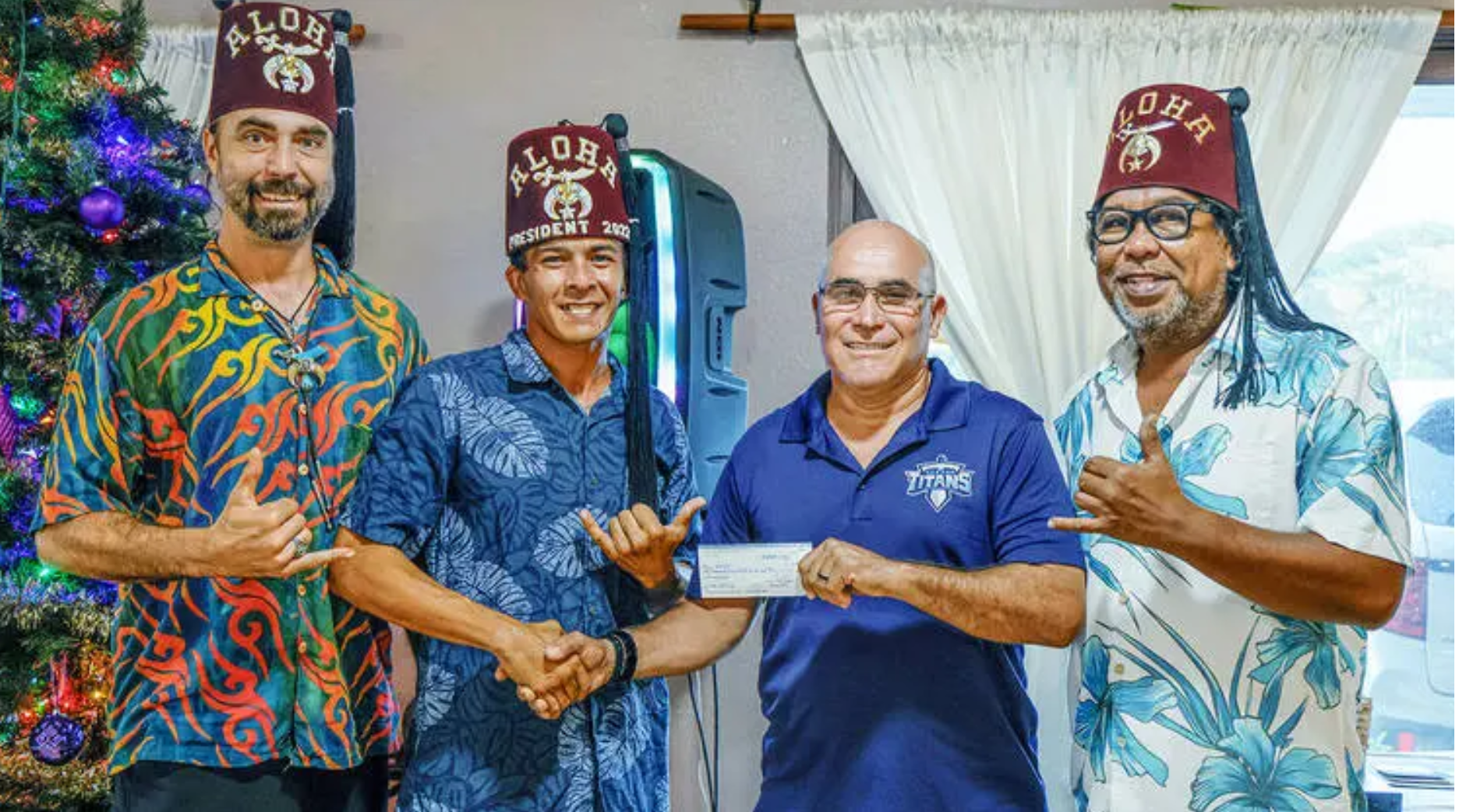 Kauai Pop Warner Football League wraps up 2025