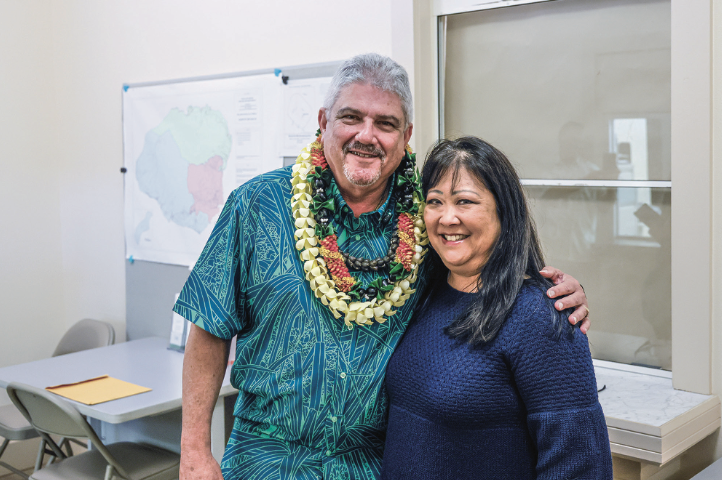 MAYORAL CANDIDATES MAKE IT OFFICIAL