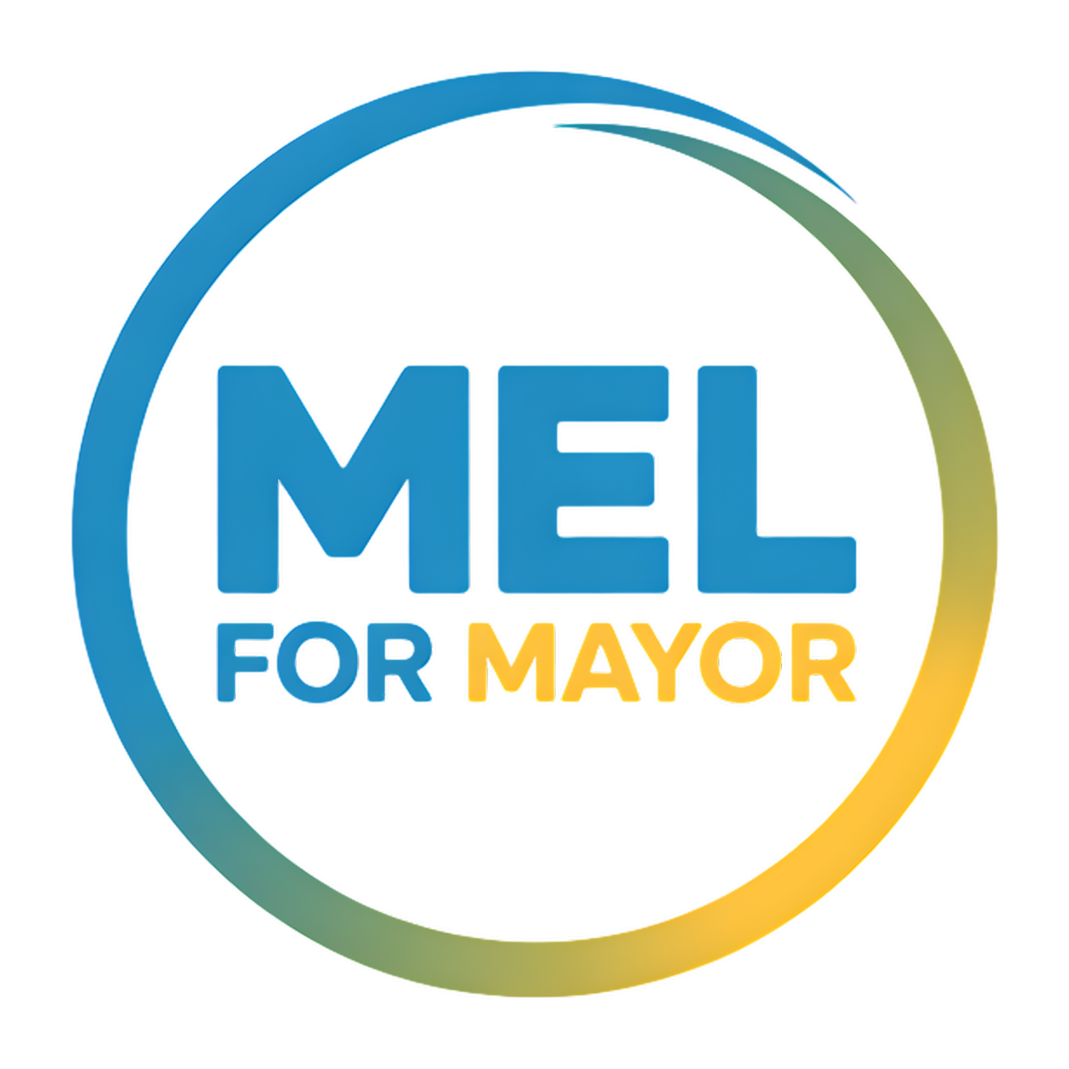 Mel for Mayor