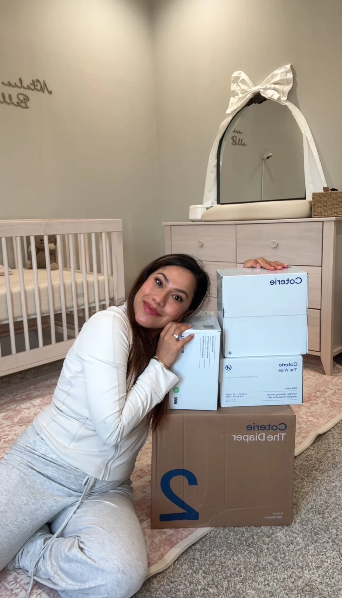 @SUSY.ARLETTE FOR COTERIE