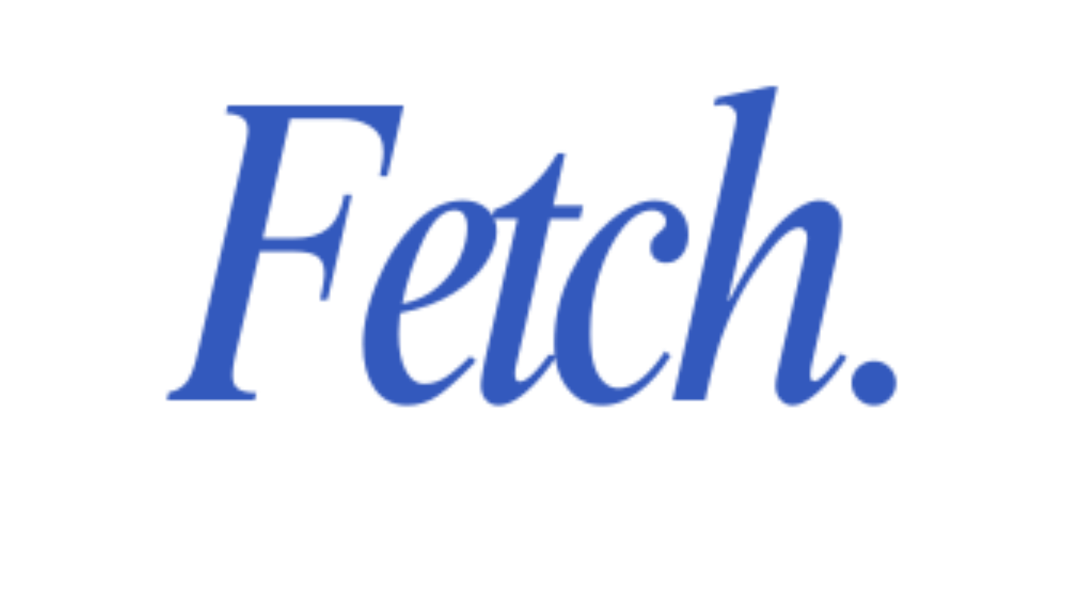 Fetch | Talent Agency