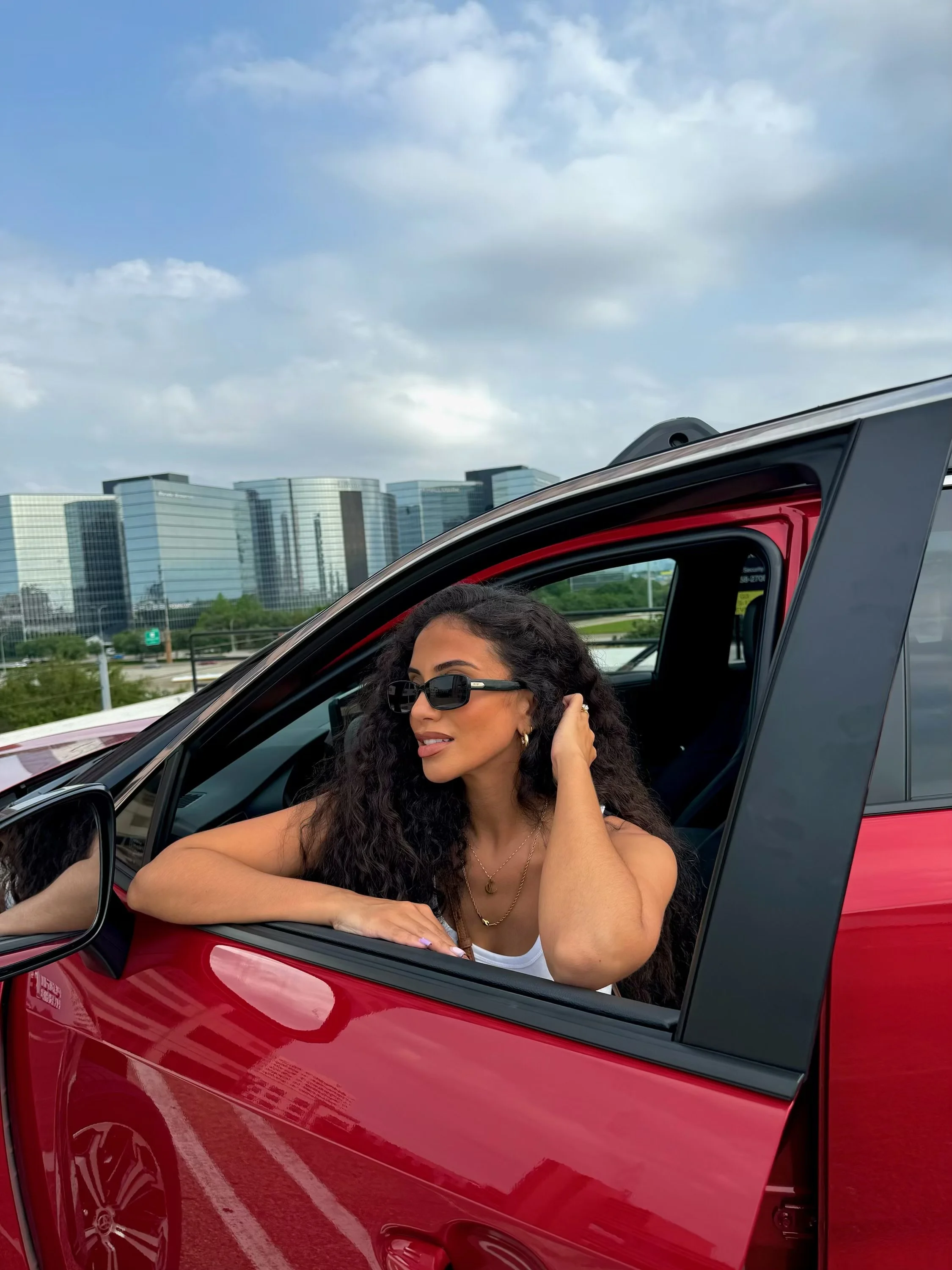 @Makaylamclovin for Lexus