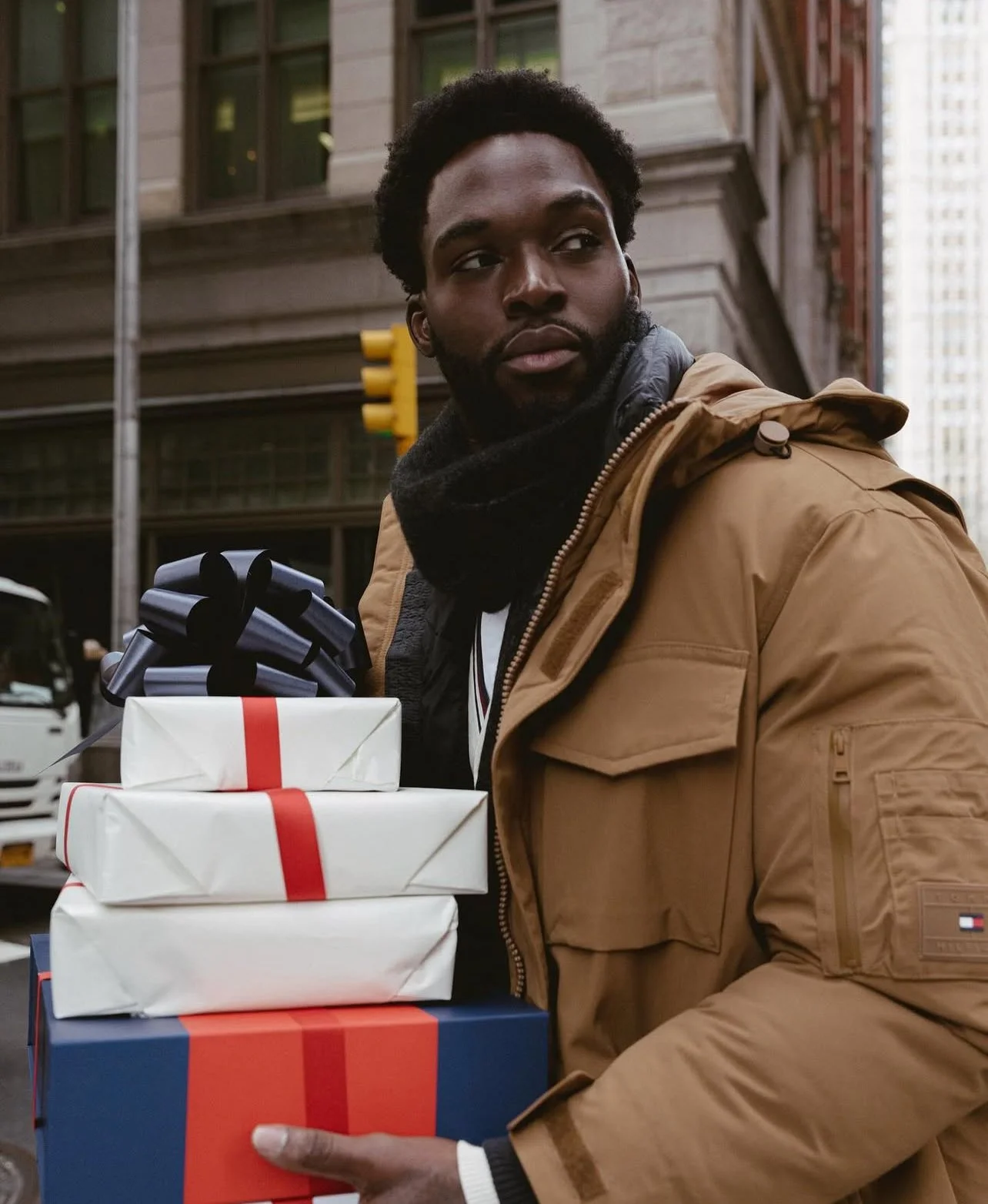 @OBEDDAGNON FOR TOMMY HILIFIGER