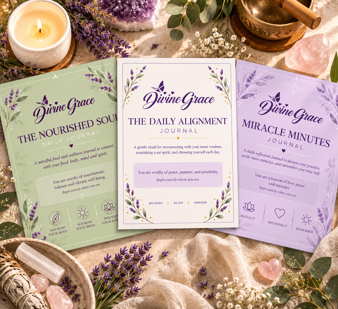 Divine Grace Wellness Journal Collection.png