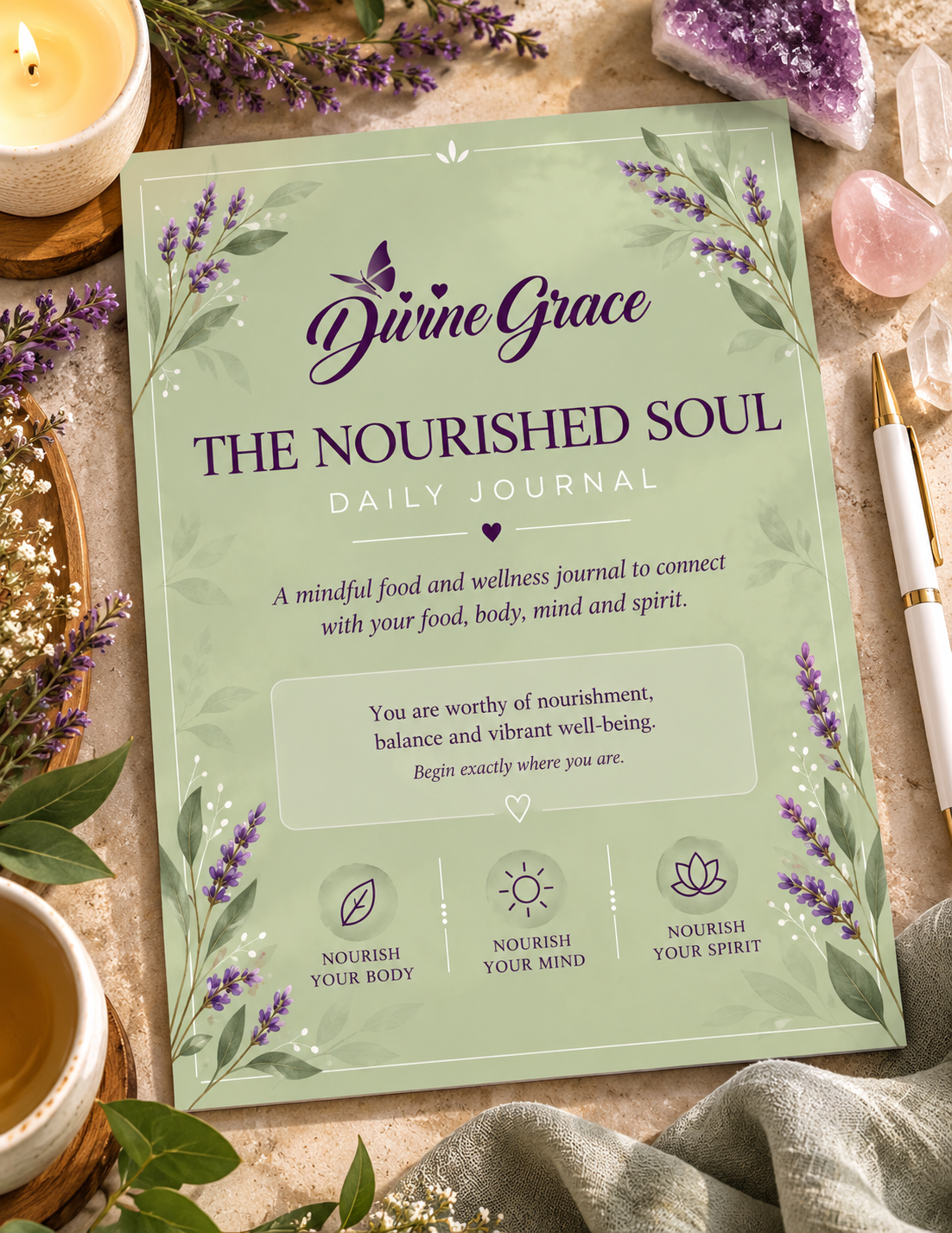 Divine Grace Wellness Journal Flat Lay.png