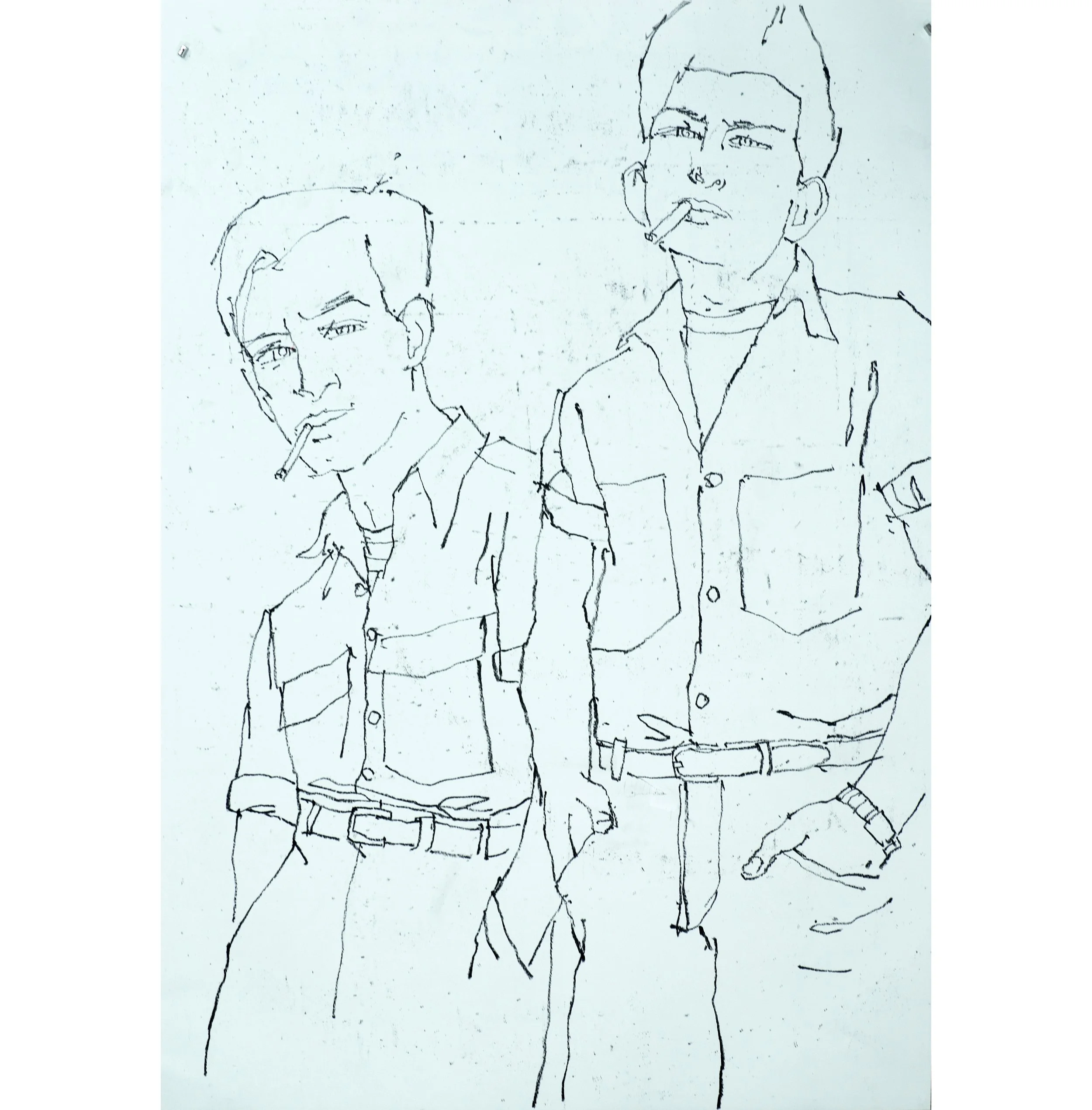 two guys