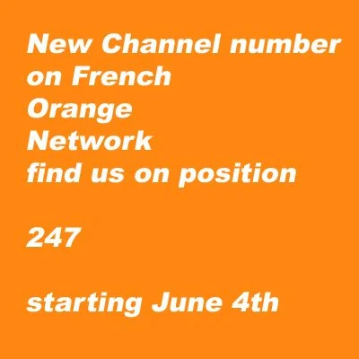 nex channel on Orange : 247