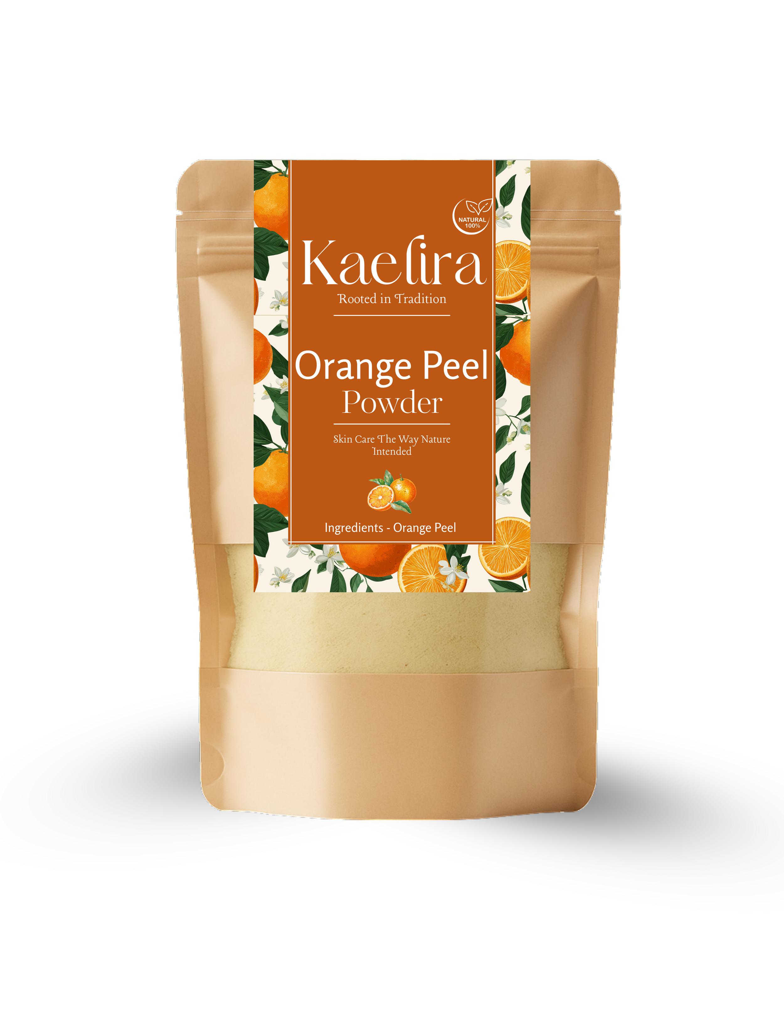 Orange Peel Powder