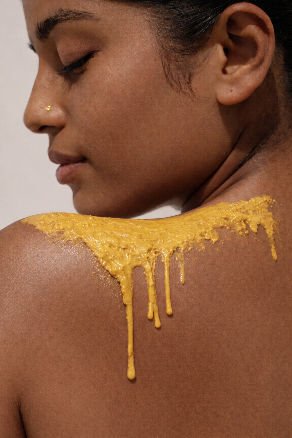 Natural Face Mask for Hyperpigmentation and Dark Spots