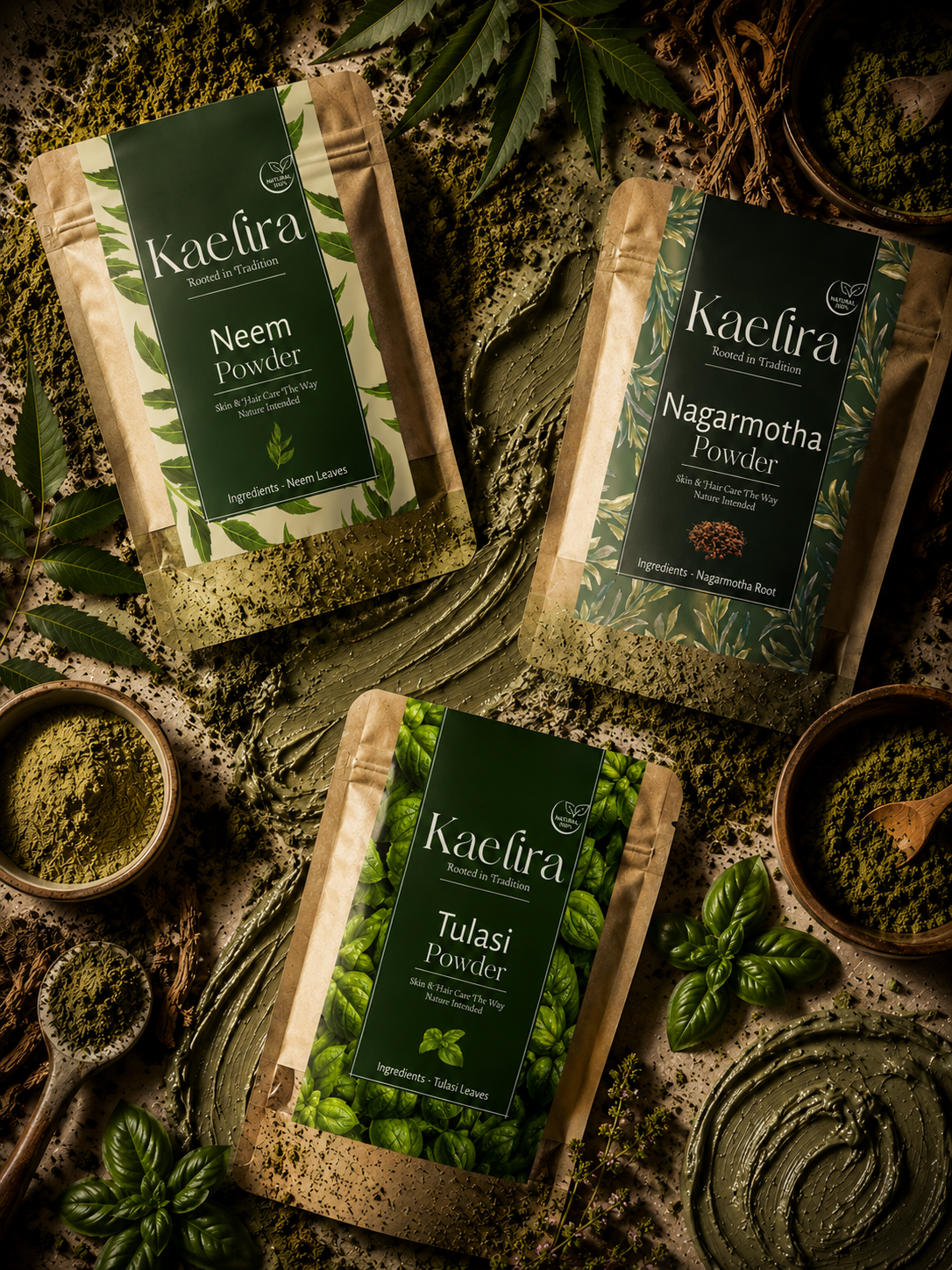 Acne Purifying Bundle - Full Size | Kaelira