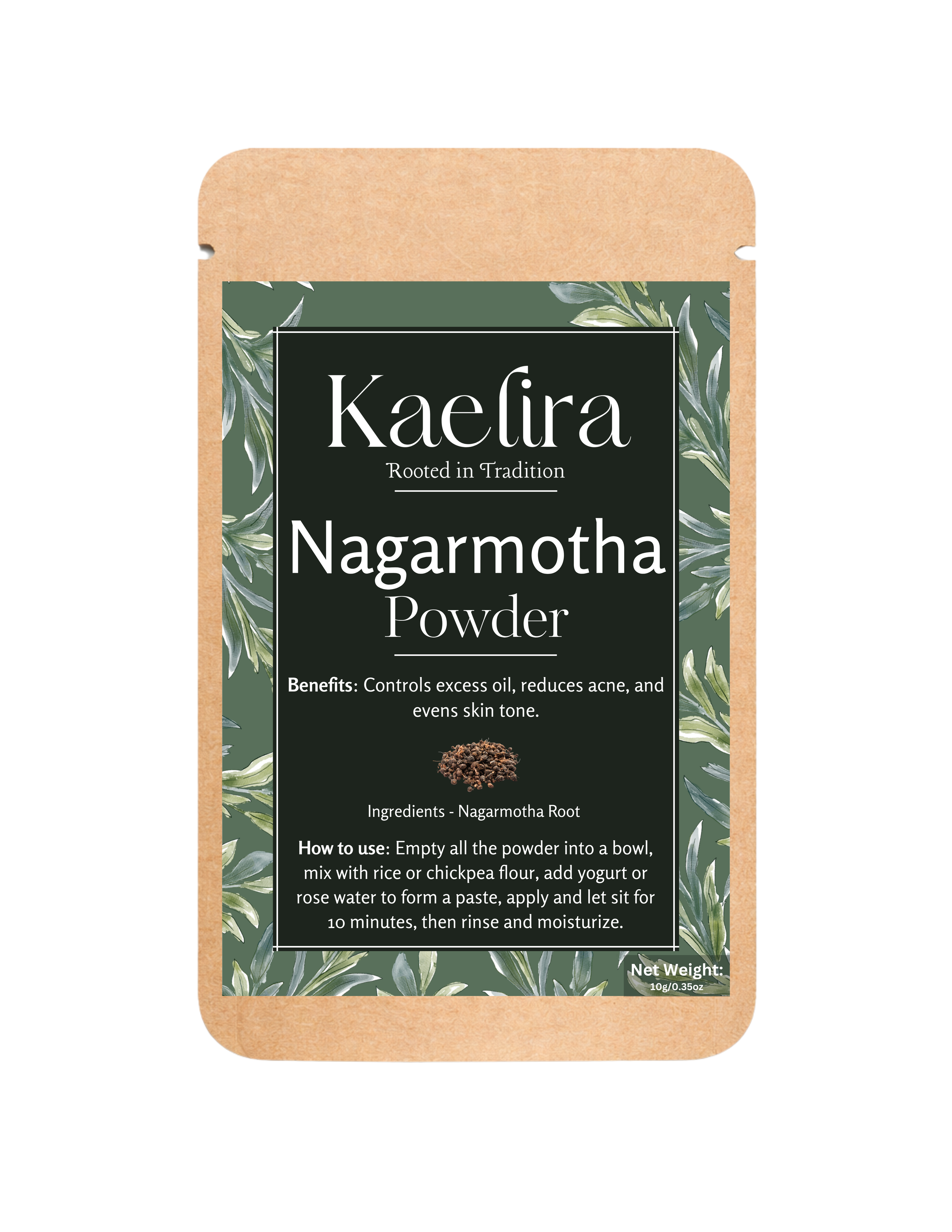 Nagarmotha Powder Sample Kaelira.png