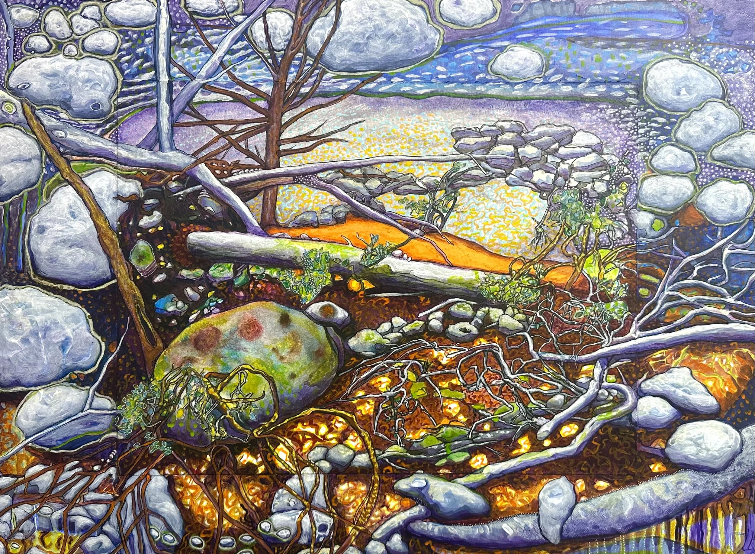 The Curio Cabin gallery space, view 6