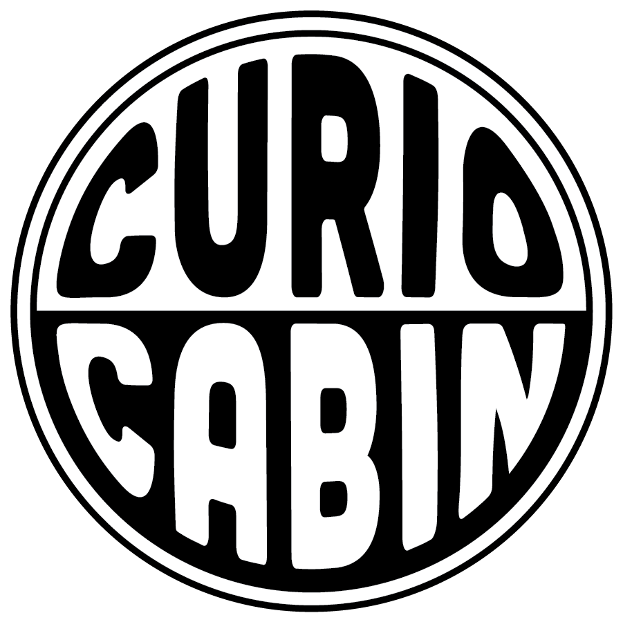 The Curio Cabin gallery space, view 5