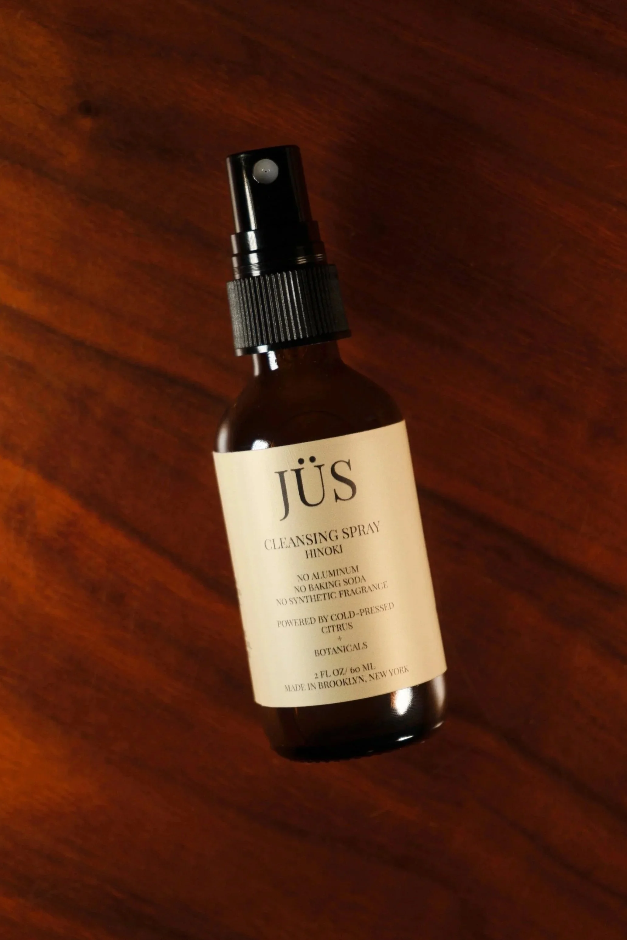 Hinoki Cleansing Spray