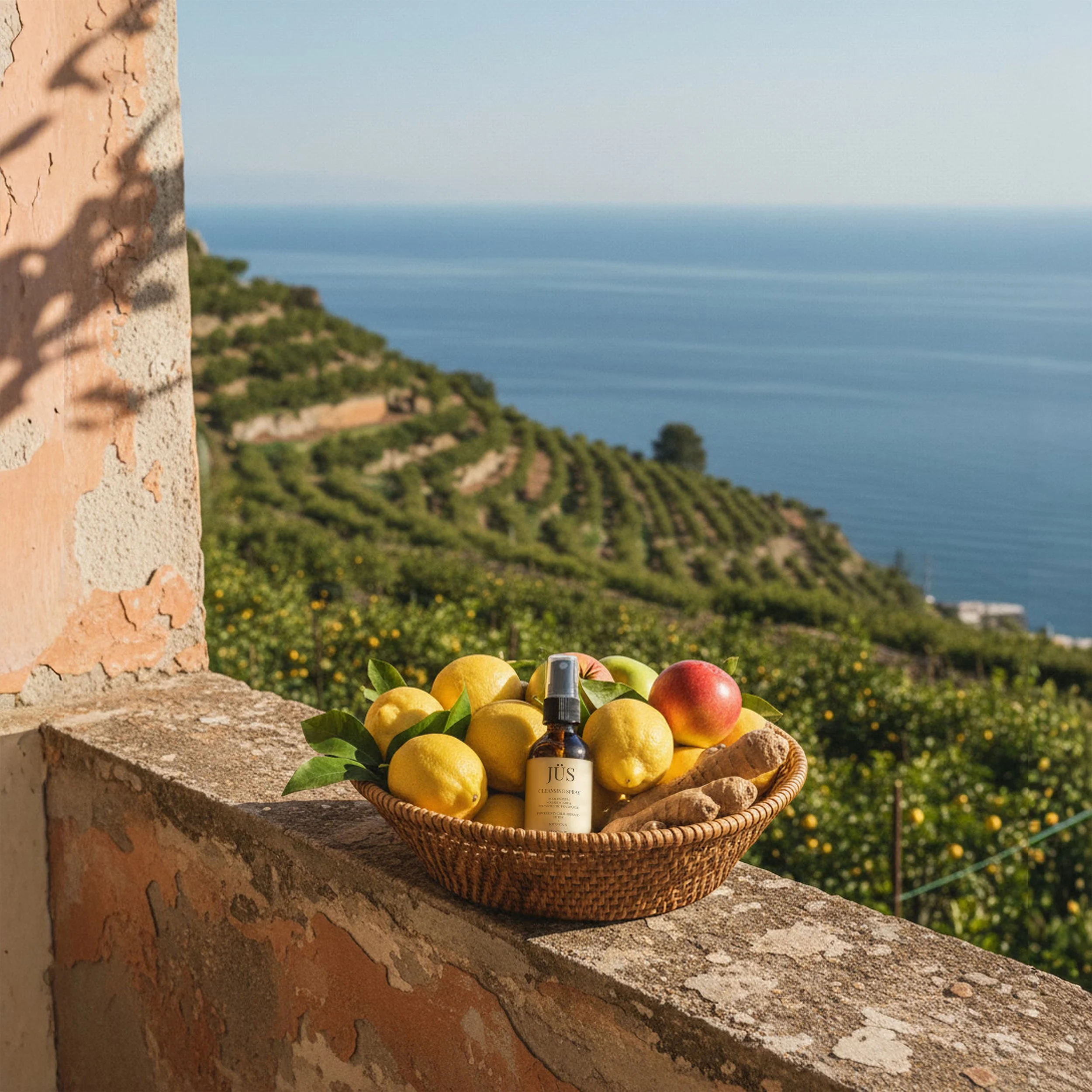 jus cleansing spray lymphatic body spray, a modern botanical cleansing spray to neutralize odor and provide lightweight hydration on underarms, knees, and neck for instant freshness.