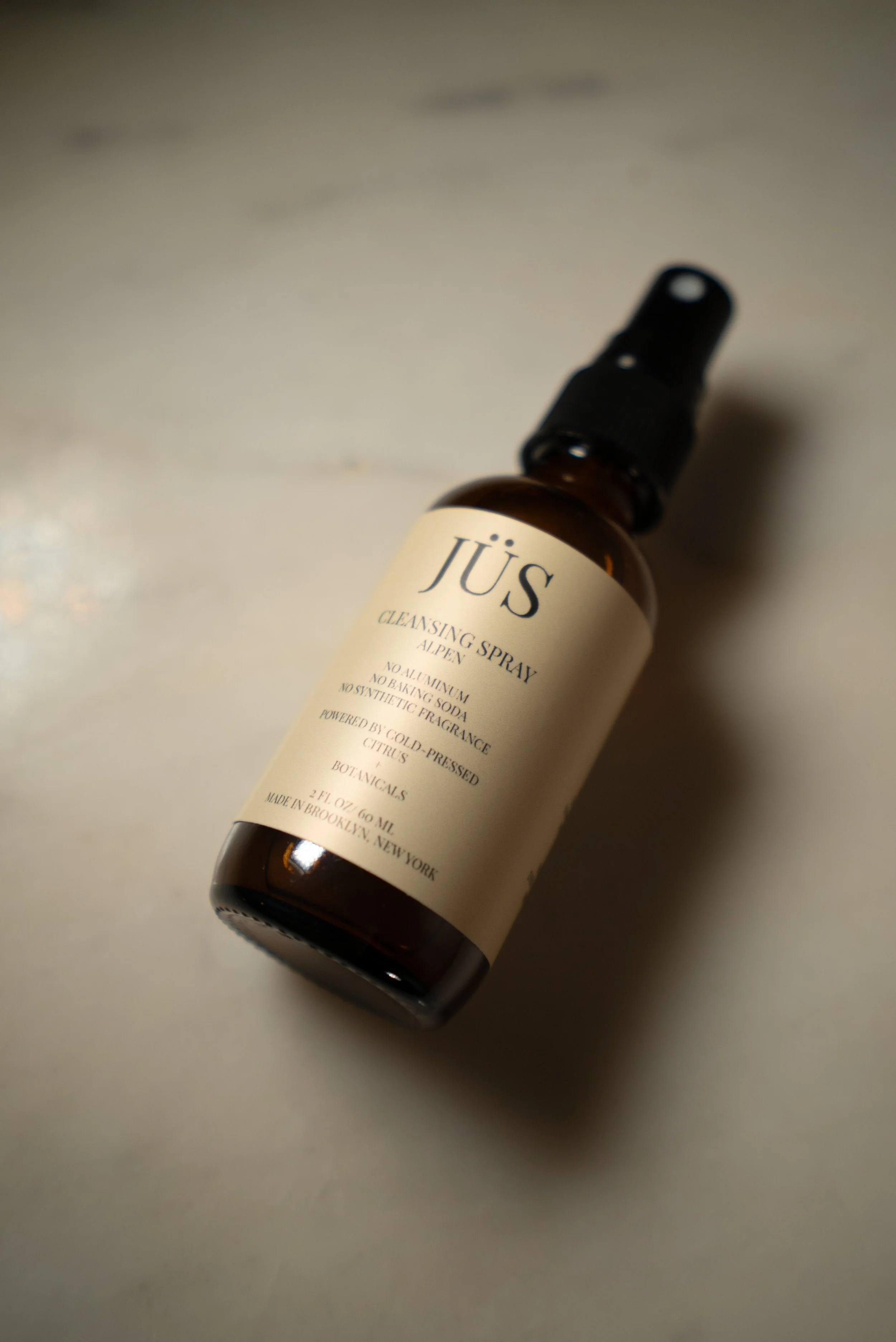 Alpine Cleansing Spray