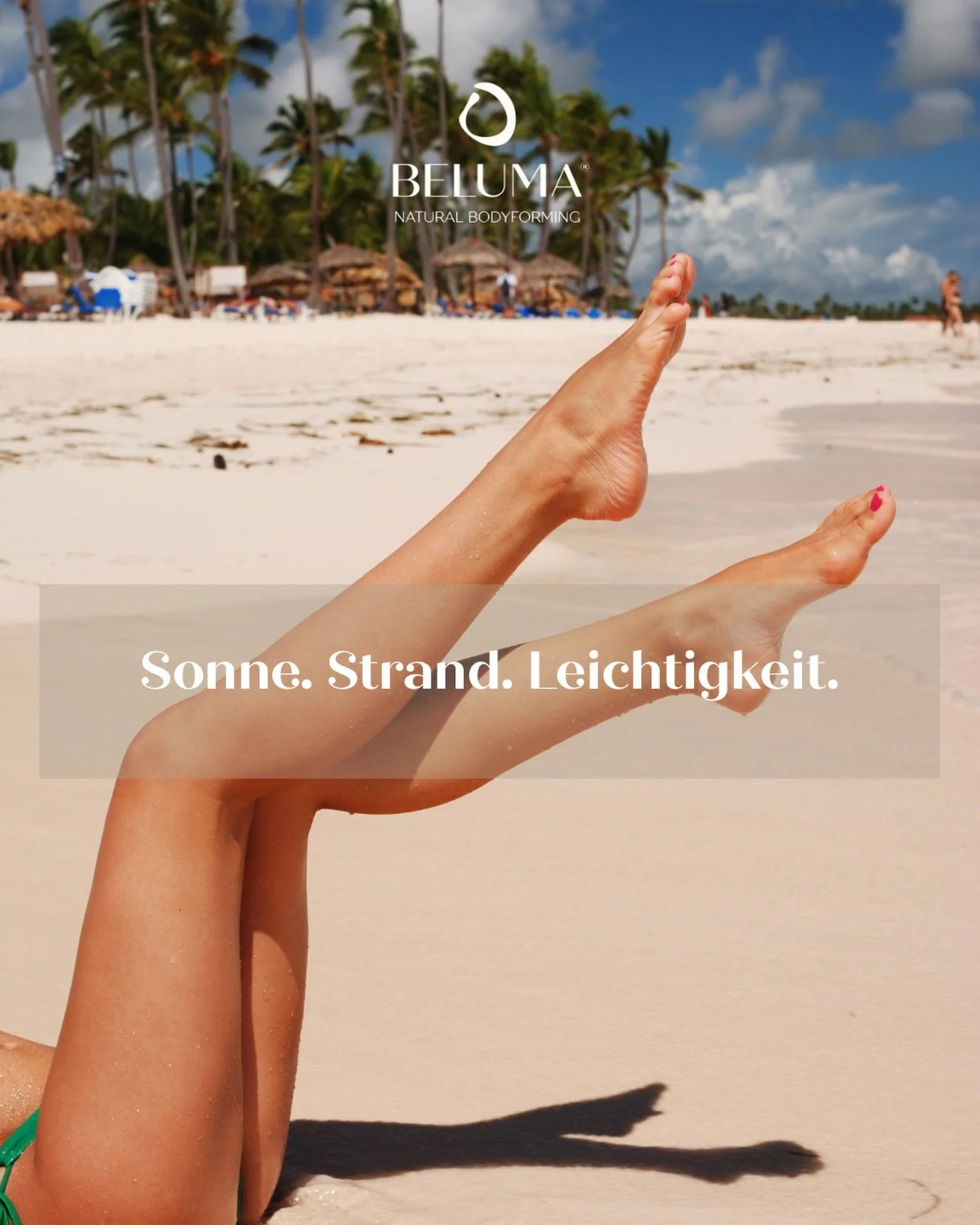 Sommer bedeutet Sonne, Strand&hellip; und ein leichteres K&ouml;rpergef&uuml;hl. ☀️

Viele merken erst jetzt,
wie sehr Wassereinlagerungen den K&ouml;rper schwer wirken lassen k&ouml;nnen.

Die brasilianische Lymphdrainage kann helfen,
den K&ouml;rpe