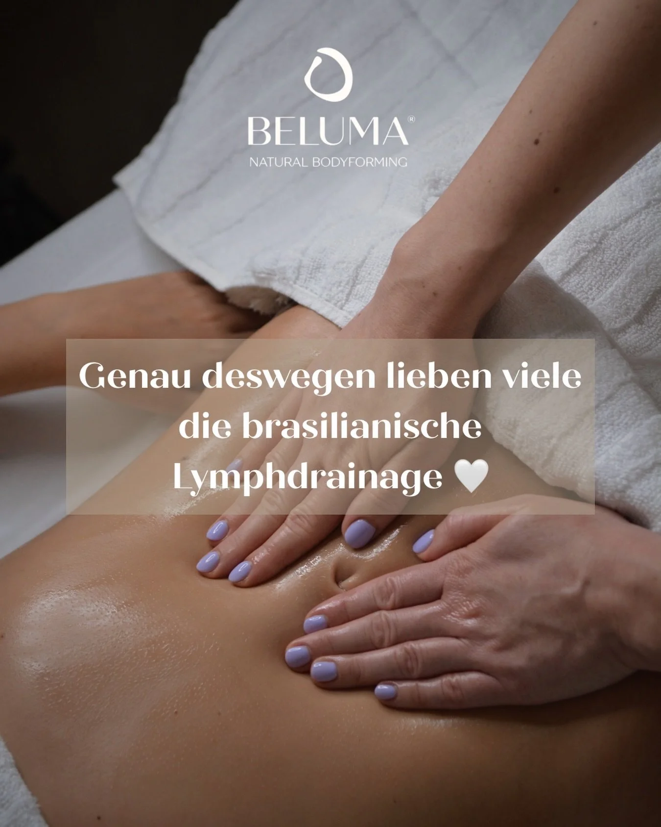 Genau deswegen lieben so viele die brasilianische Lymphdrainage 🤍

Viele Kundinnen f&uuml;hlen sich nach den Behandlungen nicht nur leichter und wohler, sondern sehen mit der Zeit auch sichtbar definiertere Konturen ✨

Besonders durch Regelm&auml;&s
