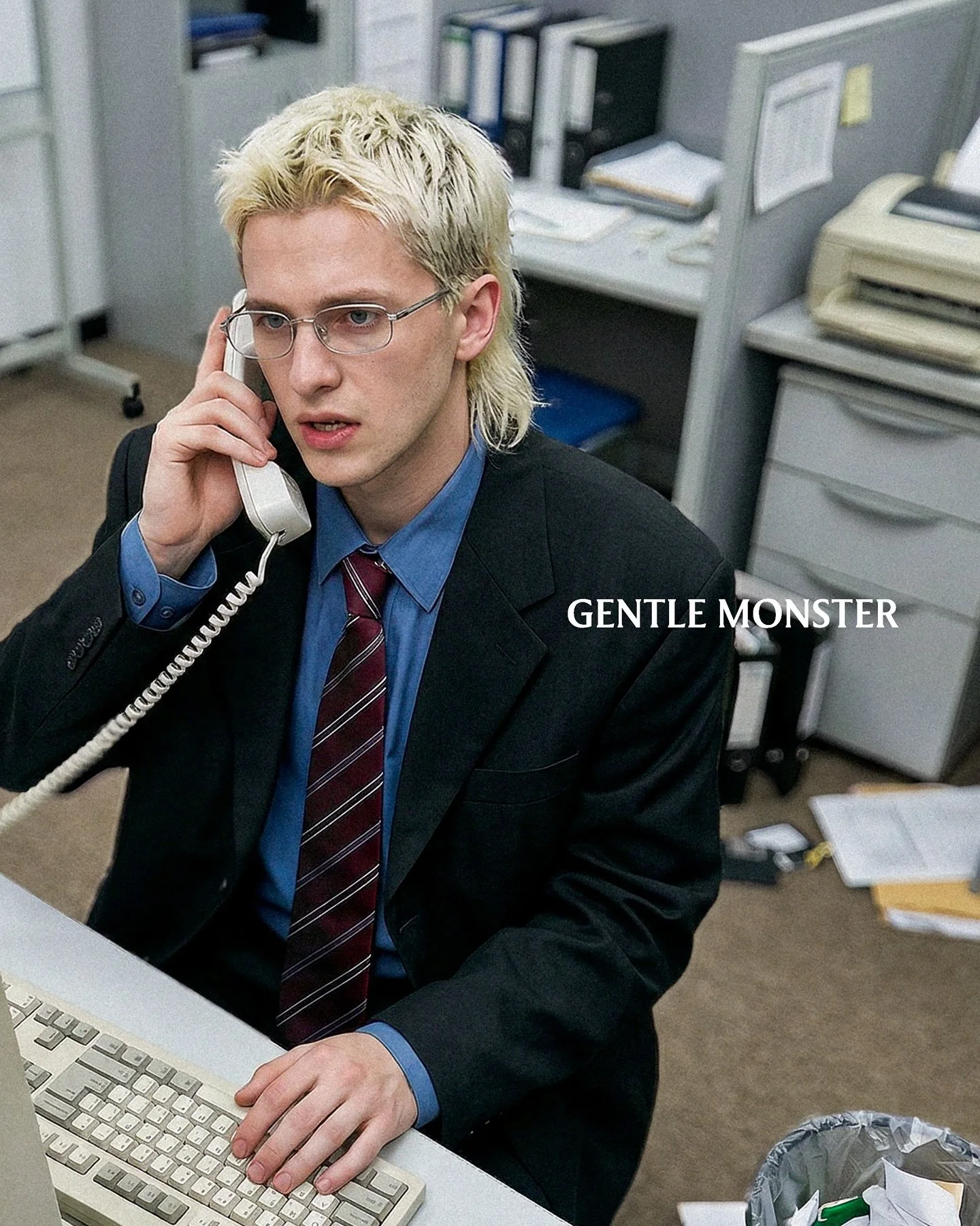 ⚪️
[003] Art Direction for Gentle Monster&rsquo;s &ldquo;Everyday&rdquo; Eyewear Collection &mdash; Part 2

What if @gentlemonster launched an &ldquo;Everyday&rdquo; eyewear collection with the target audience of the middle-class professionals, the 9