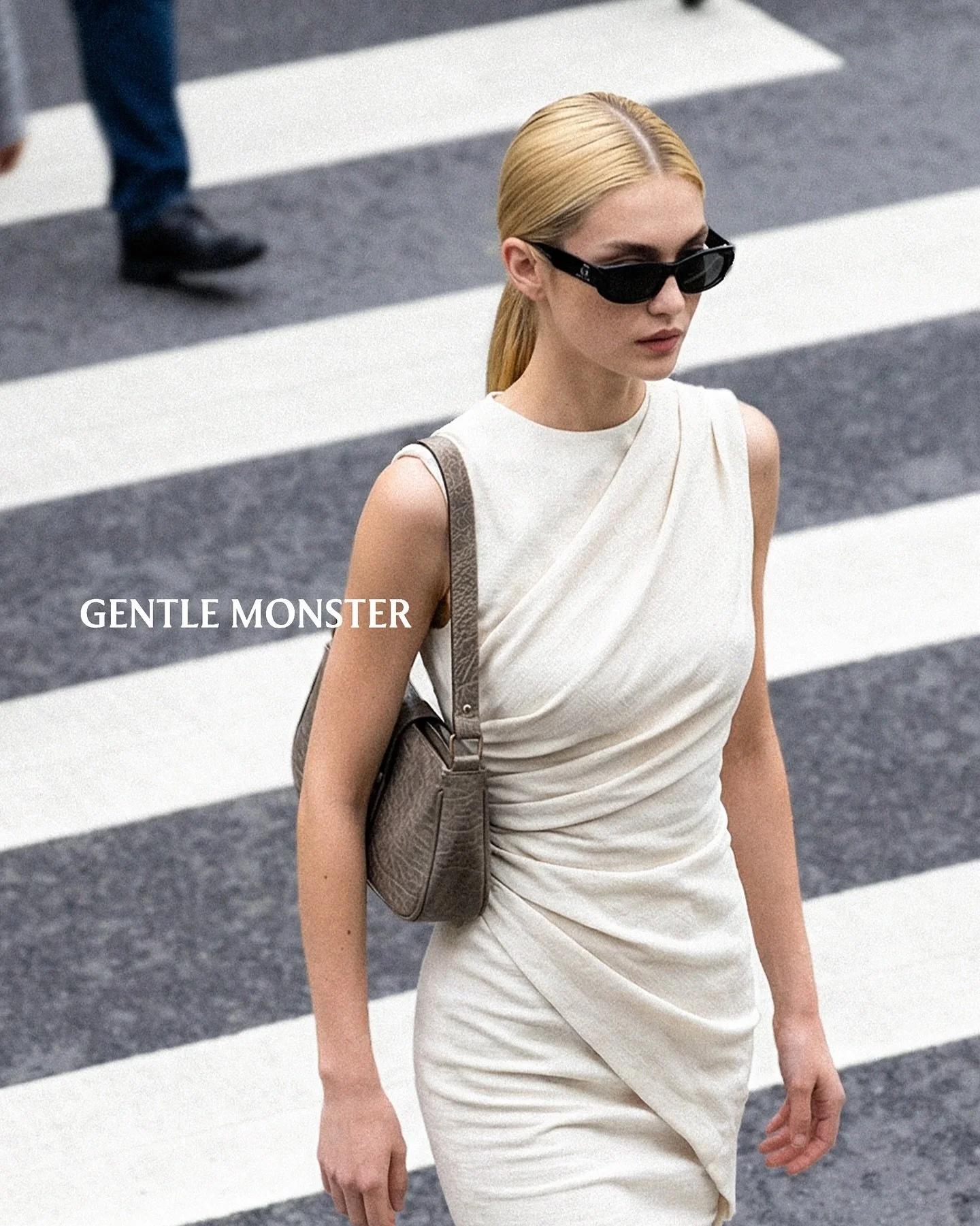 ⚪️
[003] Art Direction for Gentle Monster&rsquo;s &ldquo;Everyday&rdquo; Eyewear Collection &mdash; Part 1

What if @gentlemonster launched an &ldquo;Everyday&rdquo; eyewear collection with the target audience of the middle-class professionals, the 9